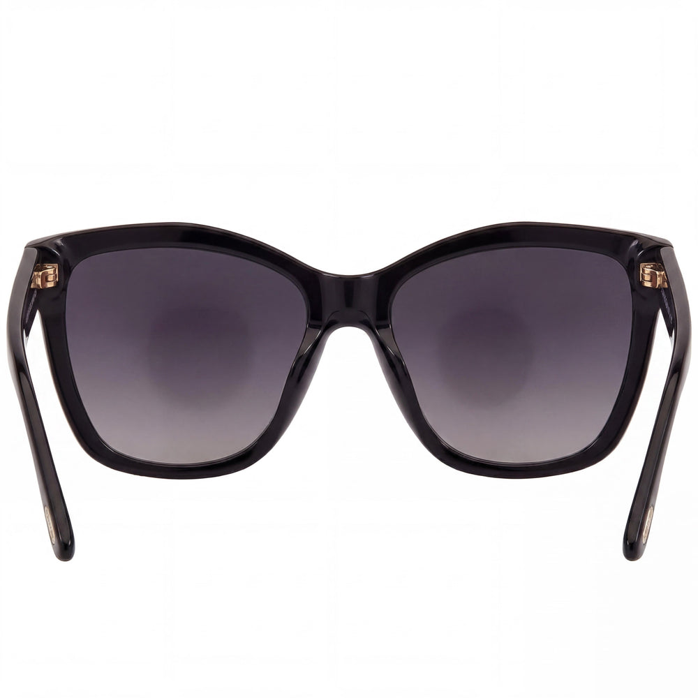 Gafas de sol unisex Tom Ford Ft1087, montura de acero inoxidable multicolor, protección UV, 54 mm