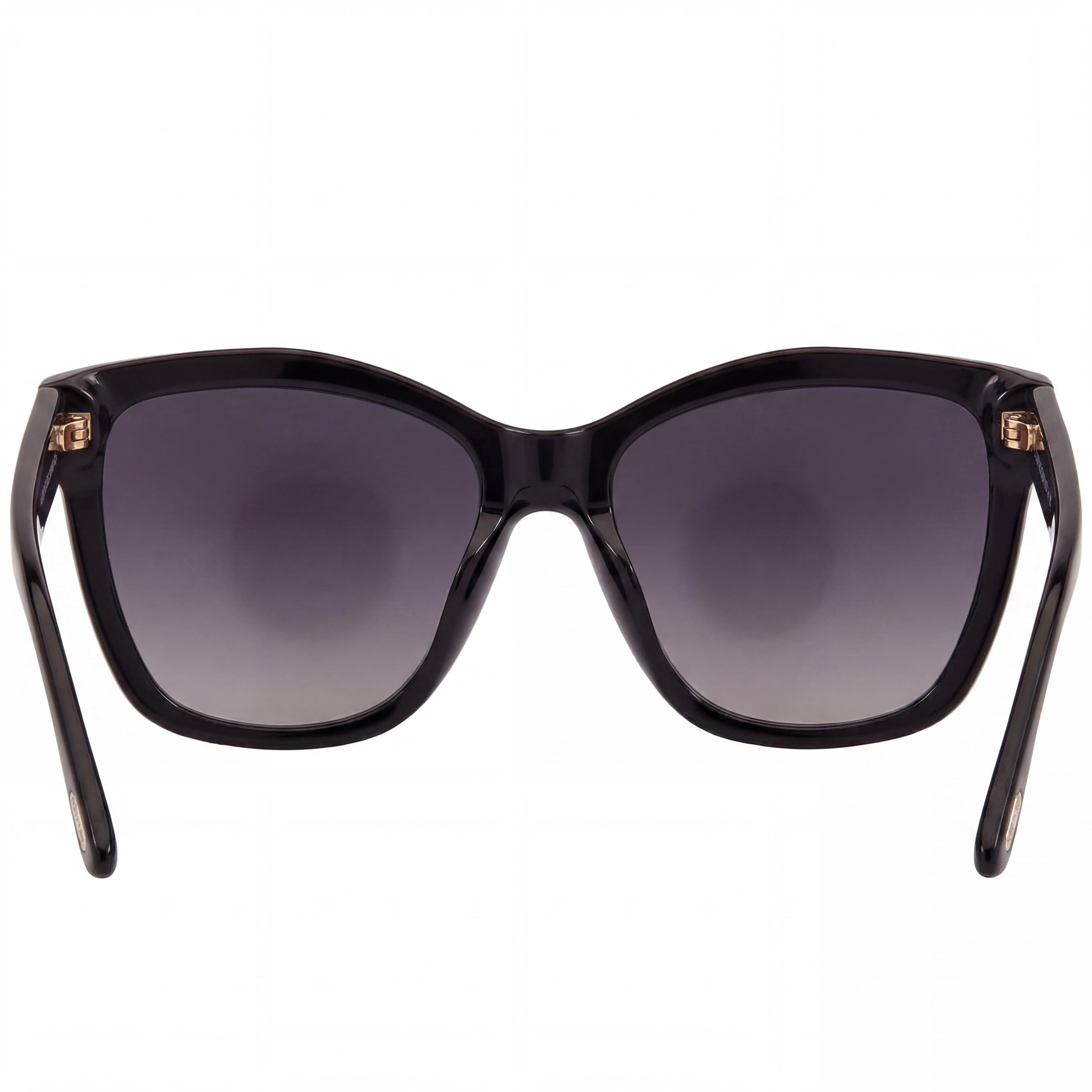 Tom Ford Ft1087 Multi-coloured Stainless Steel Frame Unisex UV Protected Sunglasses 54mm, Photo 3
