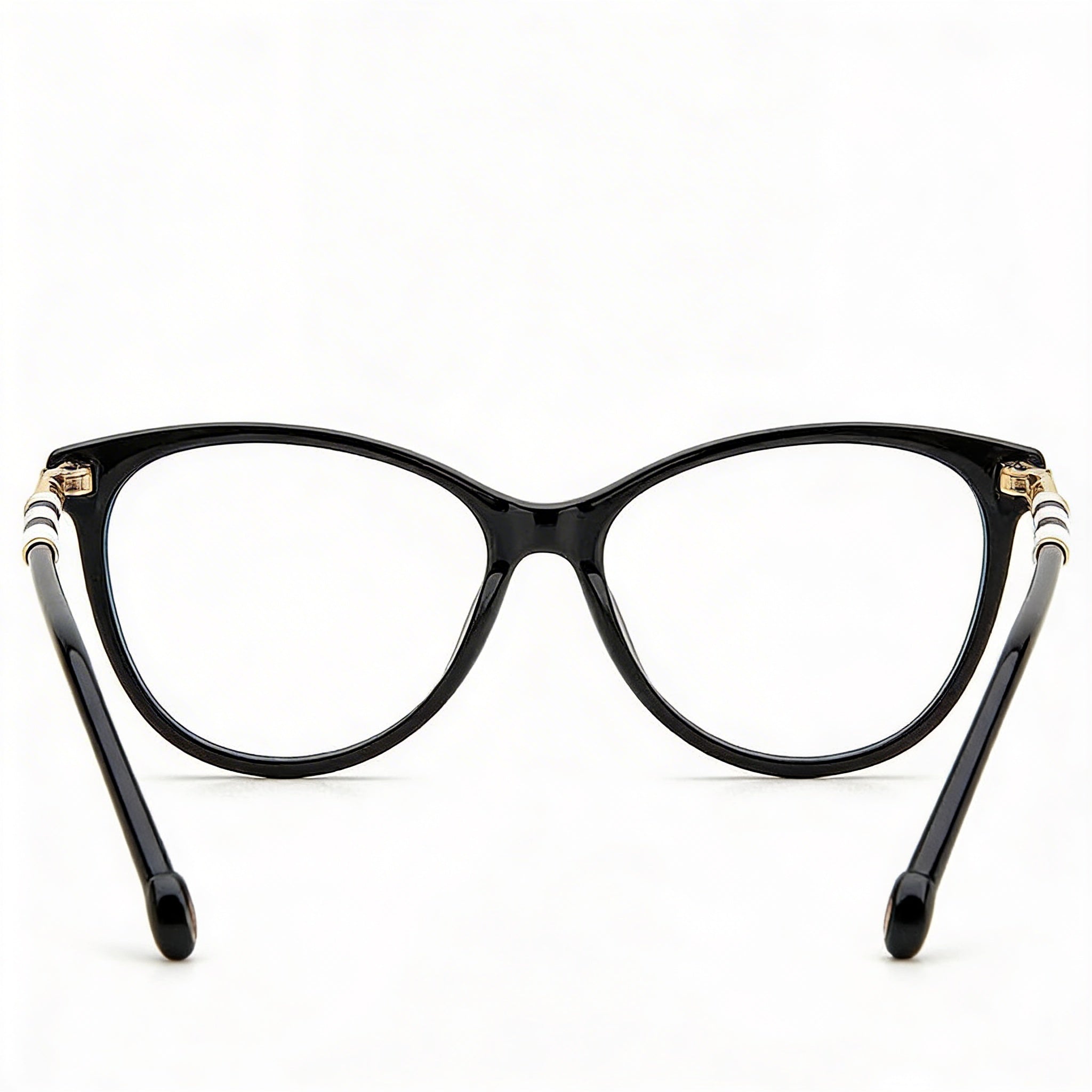Gafas de sol Carolina Herrera para mujer, modernas, con montura de acetato negro y lentes de policarbonato, tamaño 55-15-145mm, Photo 4