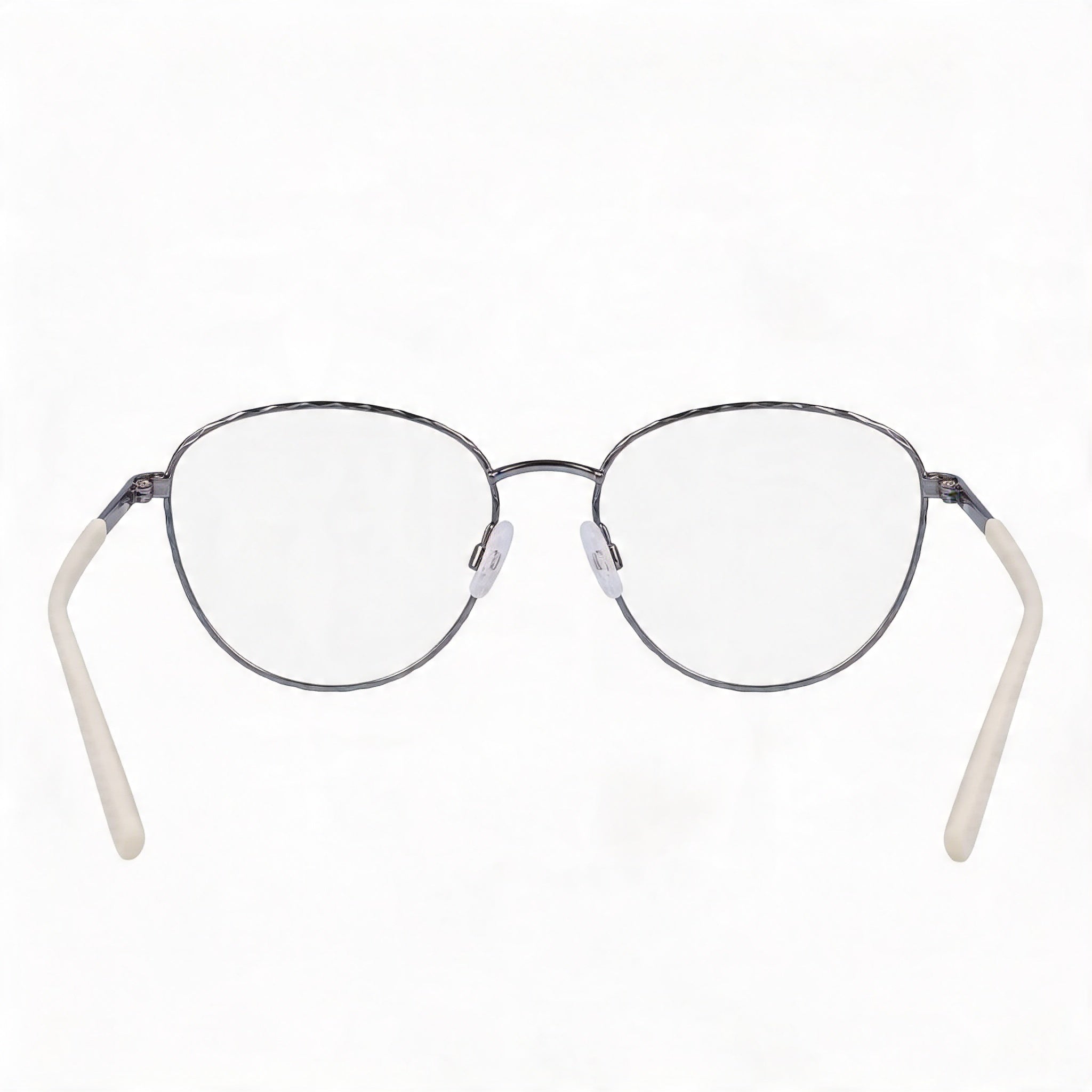 Gafas Cole Haan Classic unisex de acetato pizarra con 57 mm de ancho de lente, 17 mm de puente, 145 mm de longitud de patilla, Photo 3