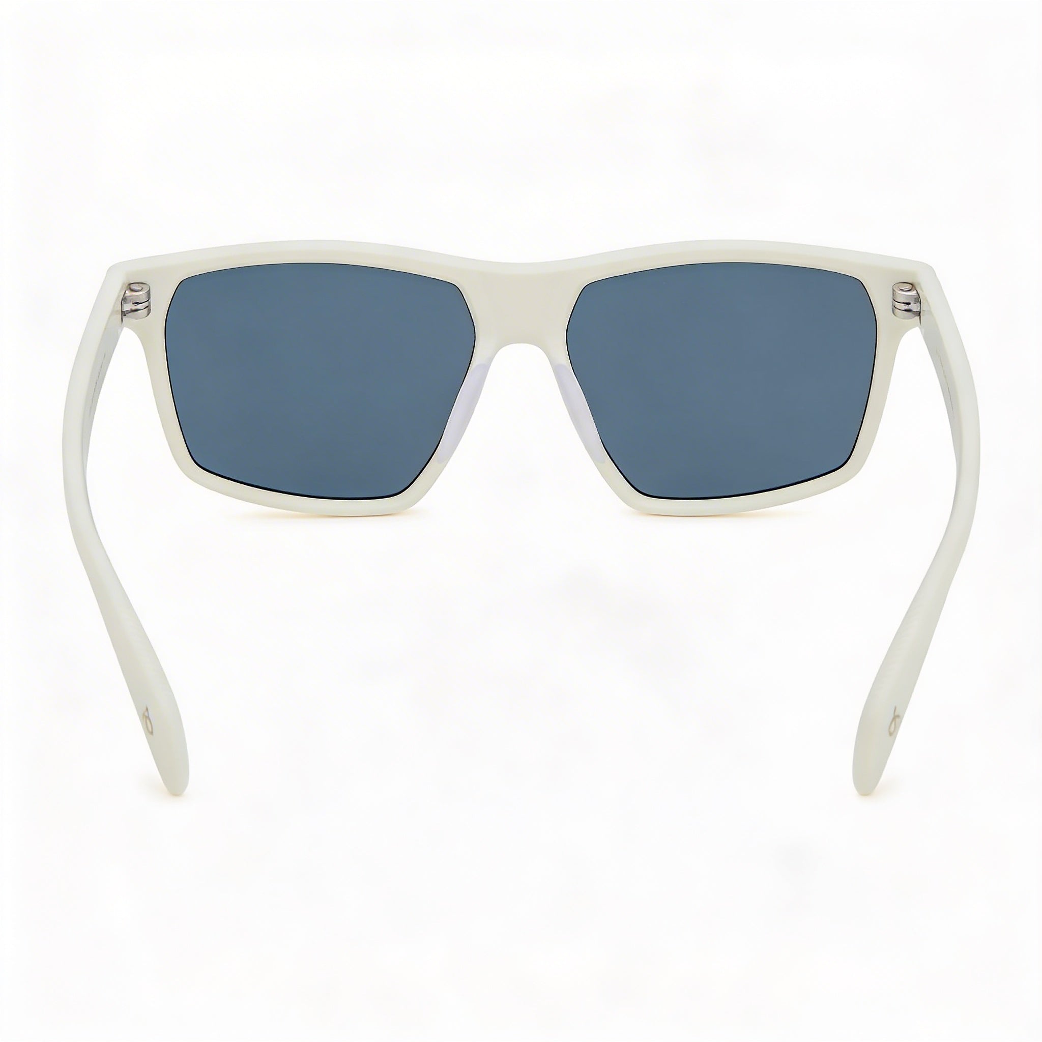 Rag & Bone Modern RNB5048/S Women's Matte White Acetate Sunglasses, 58mm Lens Width, Photo 4