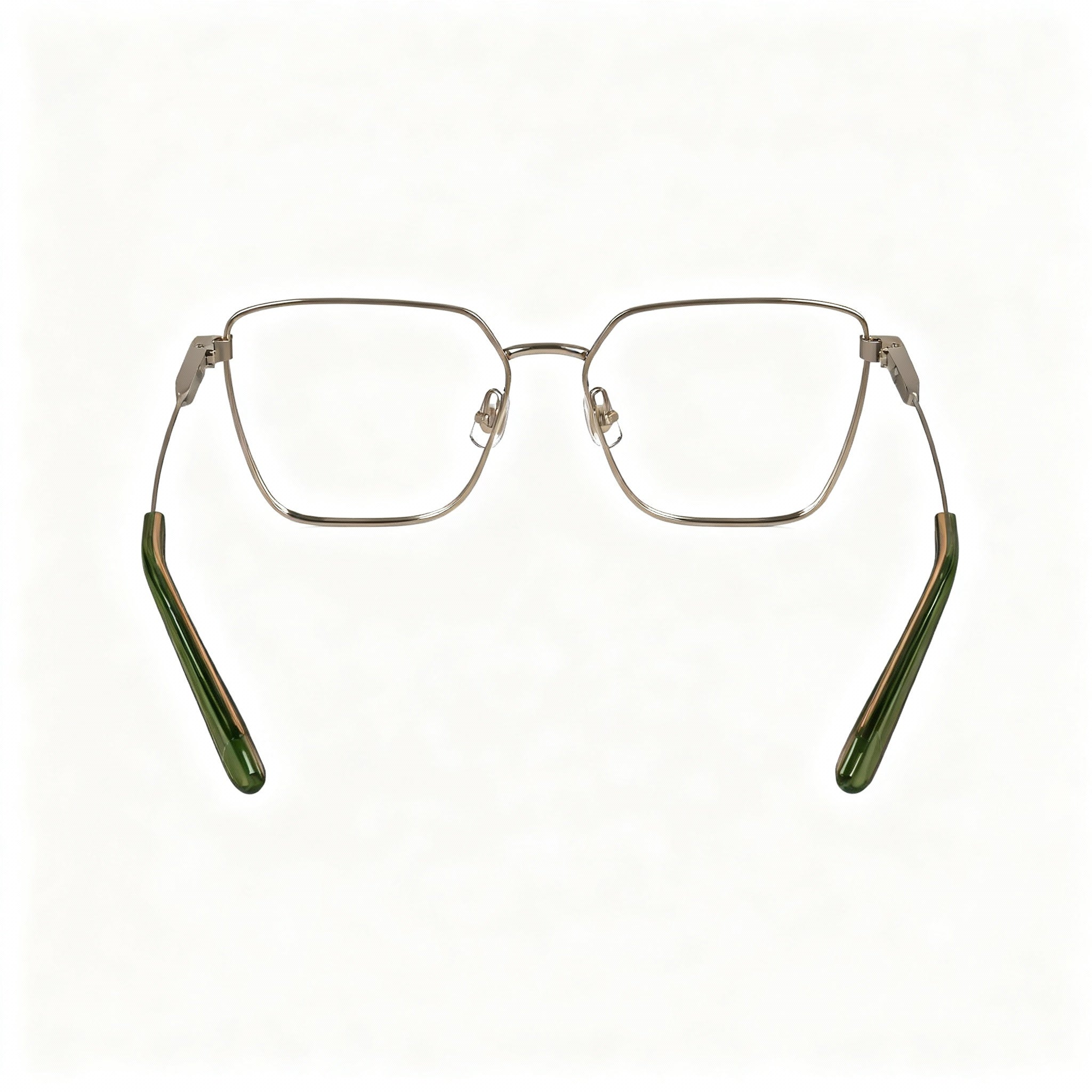 Longchamp LO2164 Women's Casual Optical Eyeglasses, Rose Gold Frame, Polycarbonate Lenses, 52-15-140, Photo 4