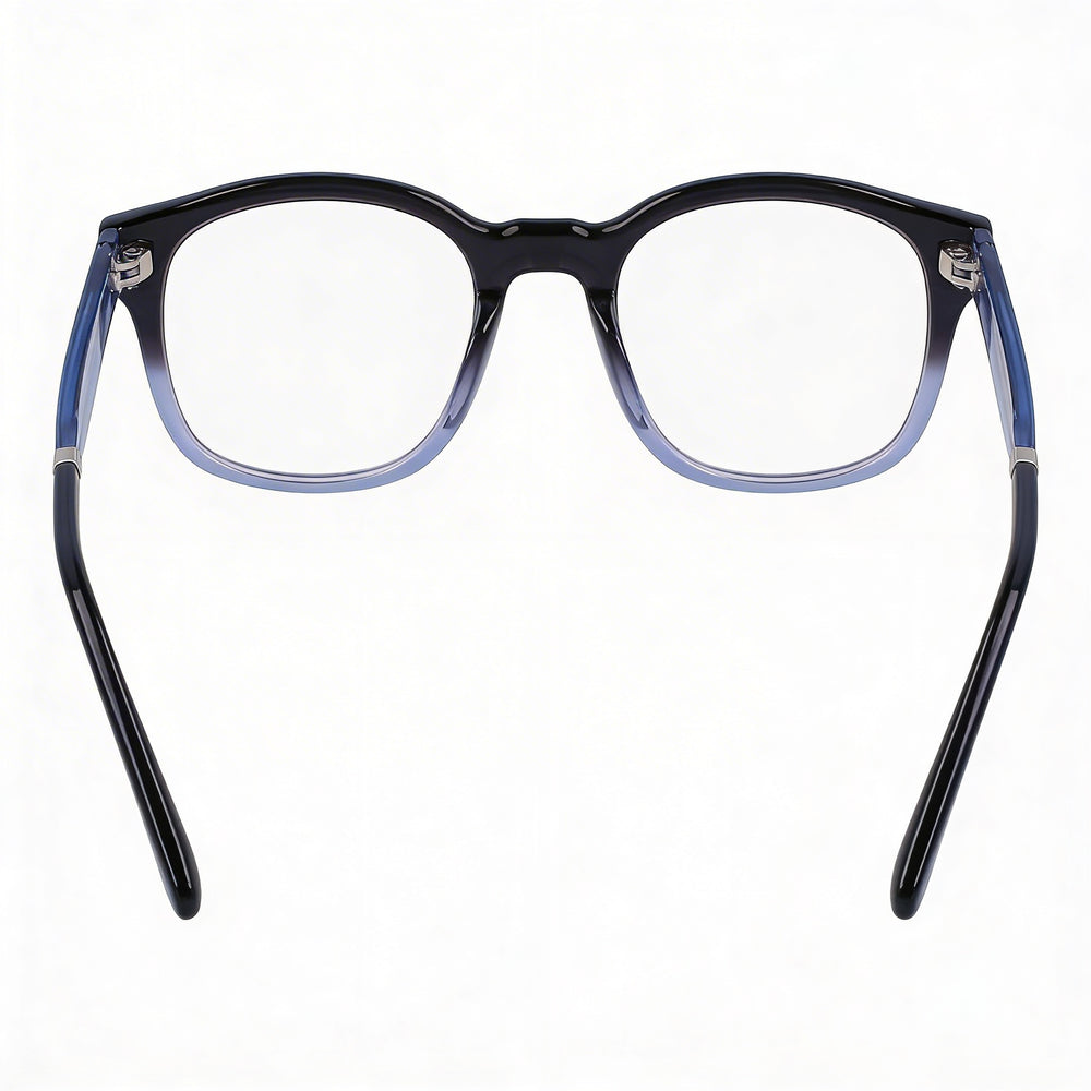 Calvin Klein Ck23511 Gris Azul Acetato Unisex 49