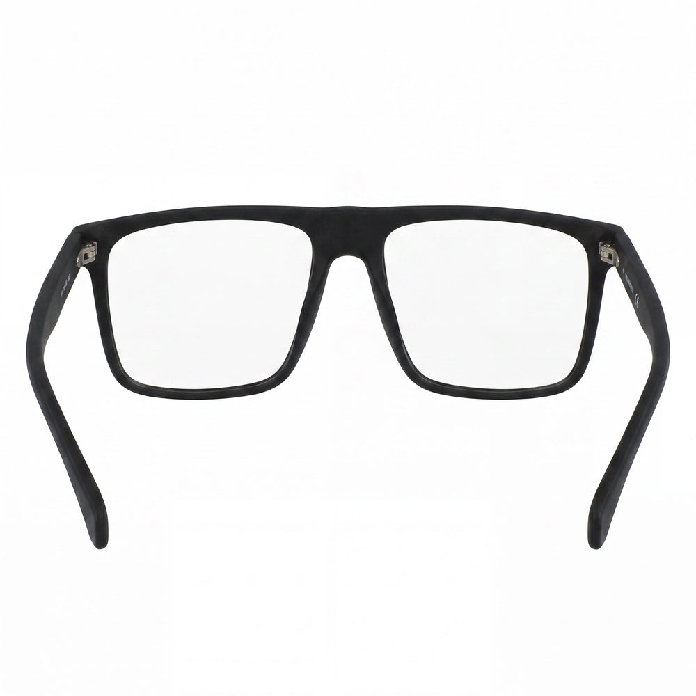 Calvin Klein Jeans CKJ21611 Unisex Sunglasses with Injected Charcoal Frame and Charcoal Polycarbonate Lenses 56mm