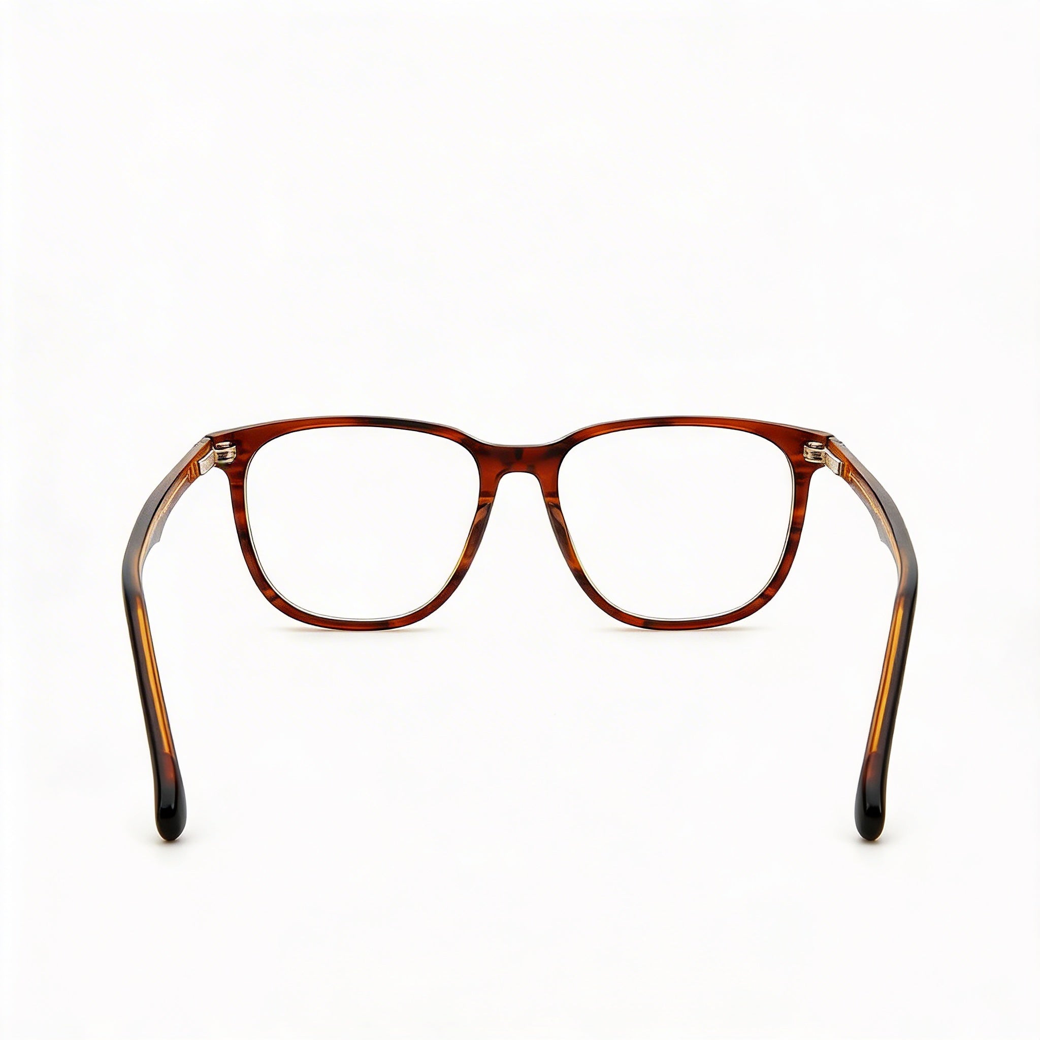 Gafas de acetato beige de estilo moderno Carrera 308 para hombre, lentes beiges, ancho de lente de 53 mm, Photo 4