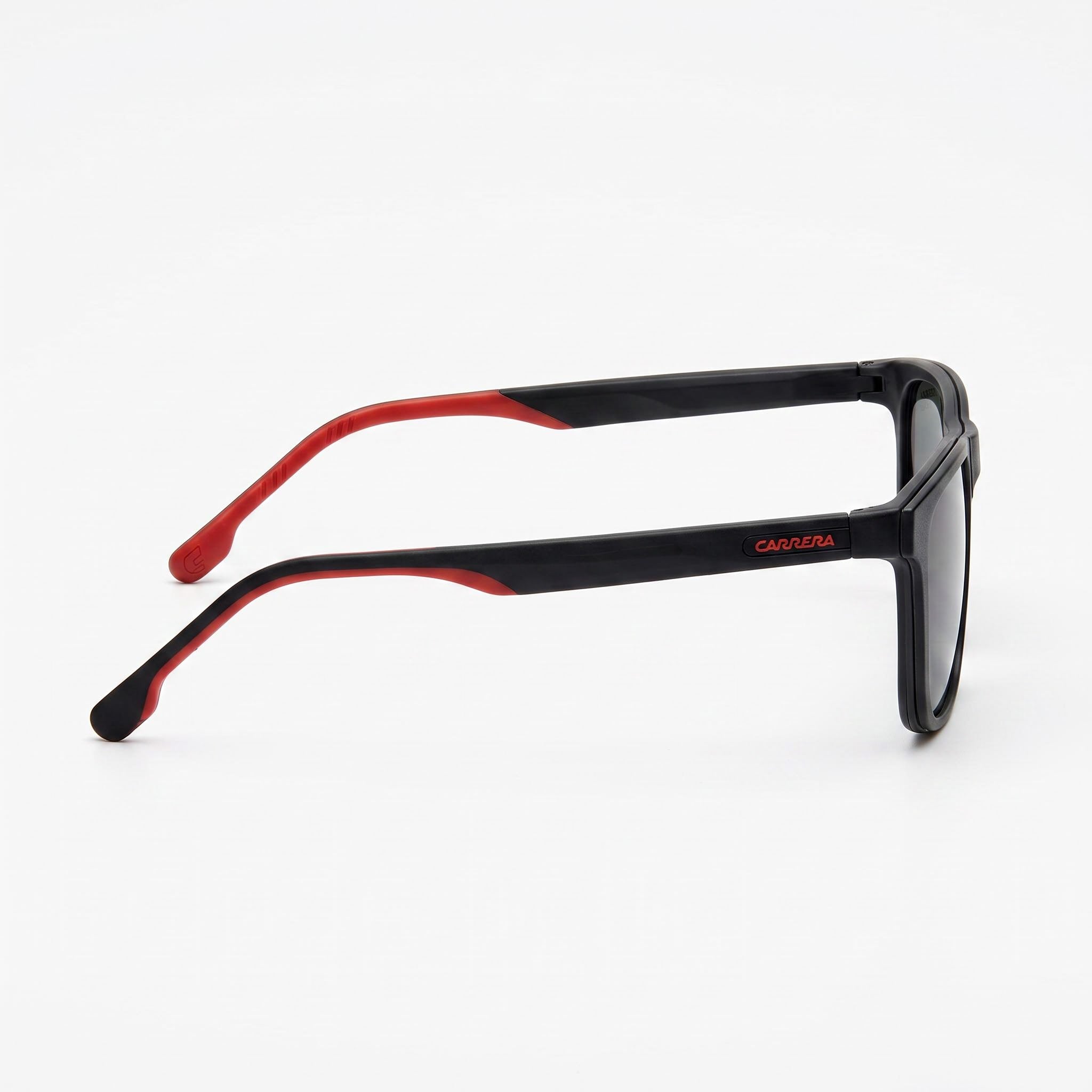Carrera 8053/CS Men's Clip-On Eyeglasses with UV Protection, Matte Black Proprionate, 55mm, Photo 3