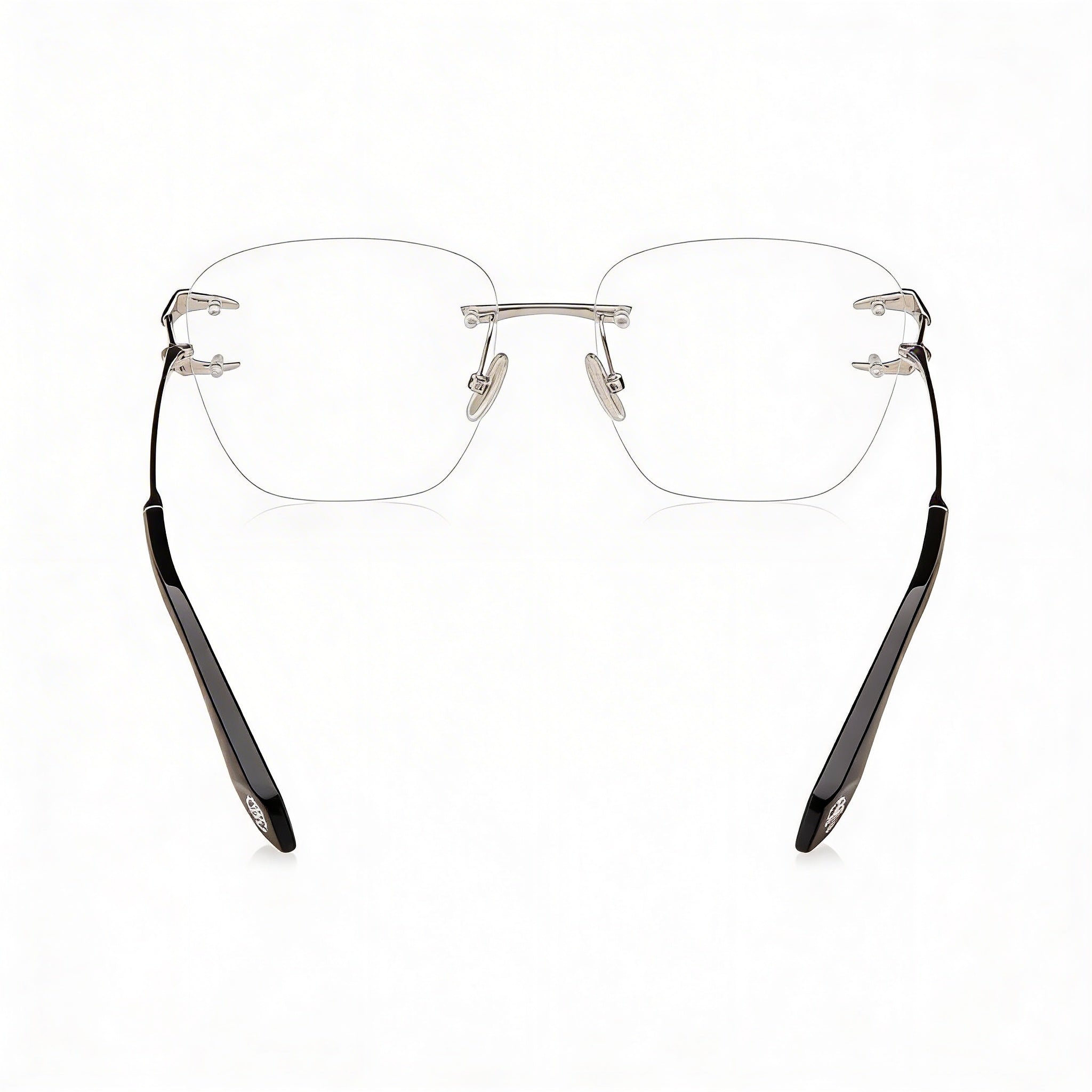 Gafas de sol unisex Just Cavalli con montura en oro rosa y lentes de policarbonato Panna Pieno Lucido de 58 mm, Photo 4