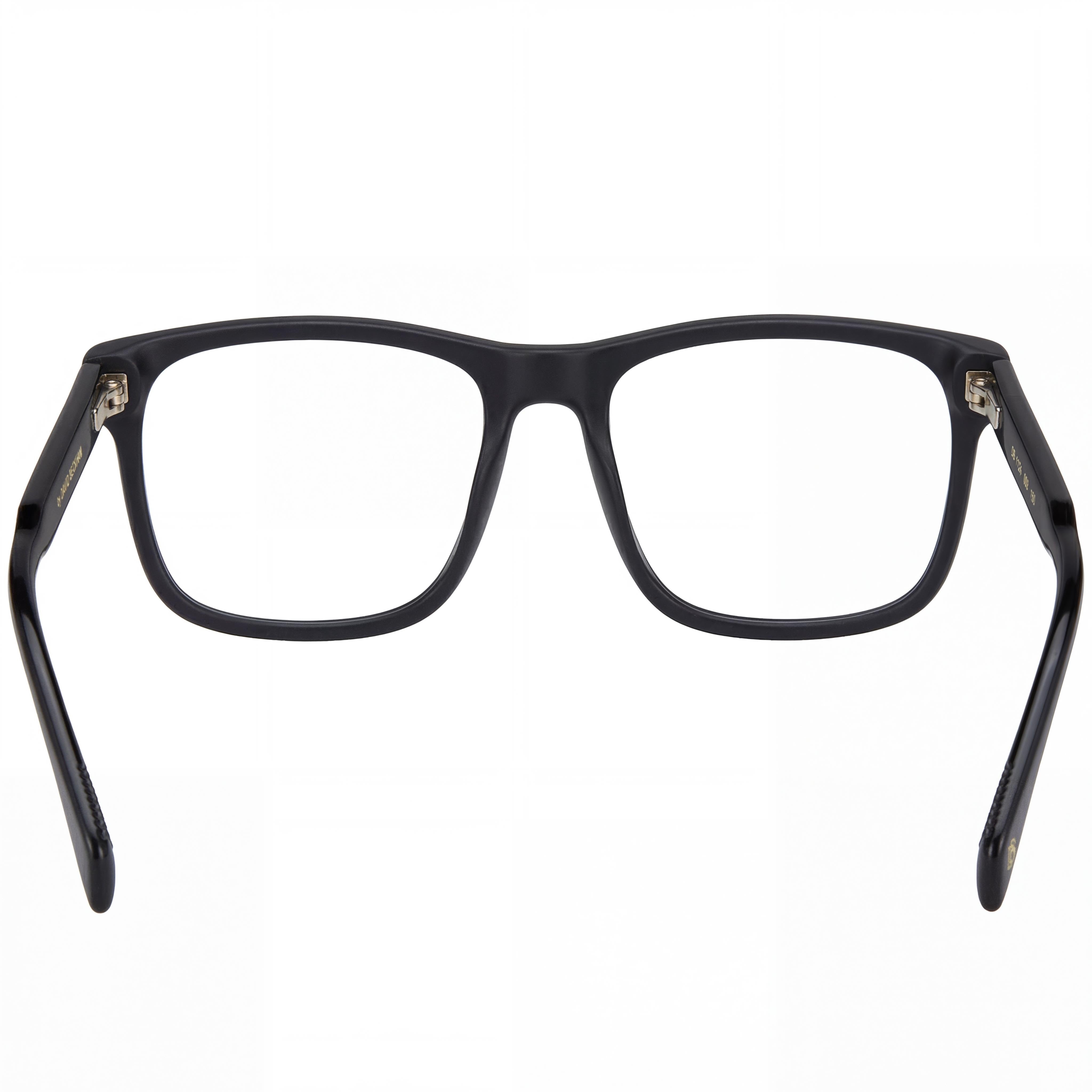 Gafas de Sol David Beckham Modern Acetato Negro Mate No Polarizadas para Mujer 57mm, Photo 3