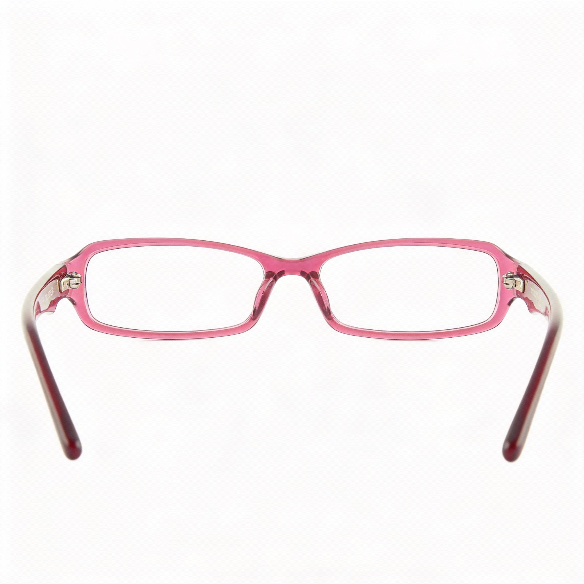 Montura de gafas Just Cavalli jc0285 de acetato rosa fucsia para mujer: lente de 54 mm, puente de 16 mm, patilla de 130 mm, Photo 3