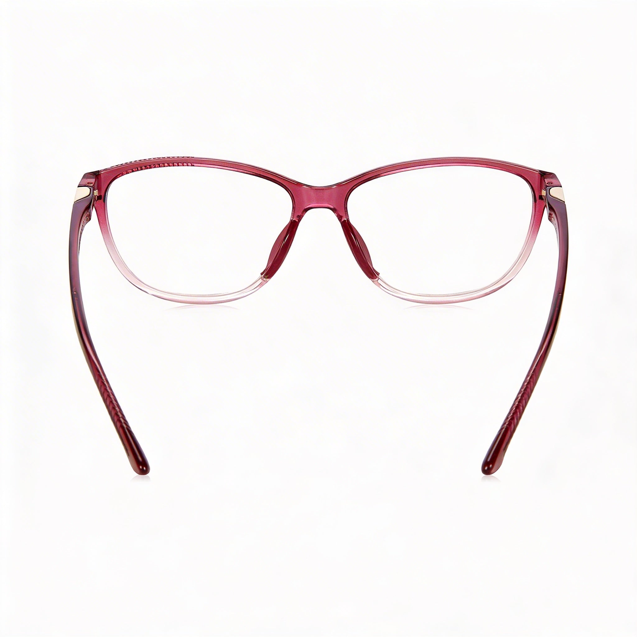 Under Armour UA 5038 Men's Burgundy Polyamide Frame Polycarbonate Lens Non Polarized Sunglasses 54mm, Photo 2