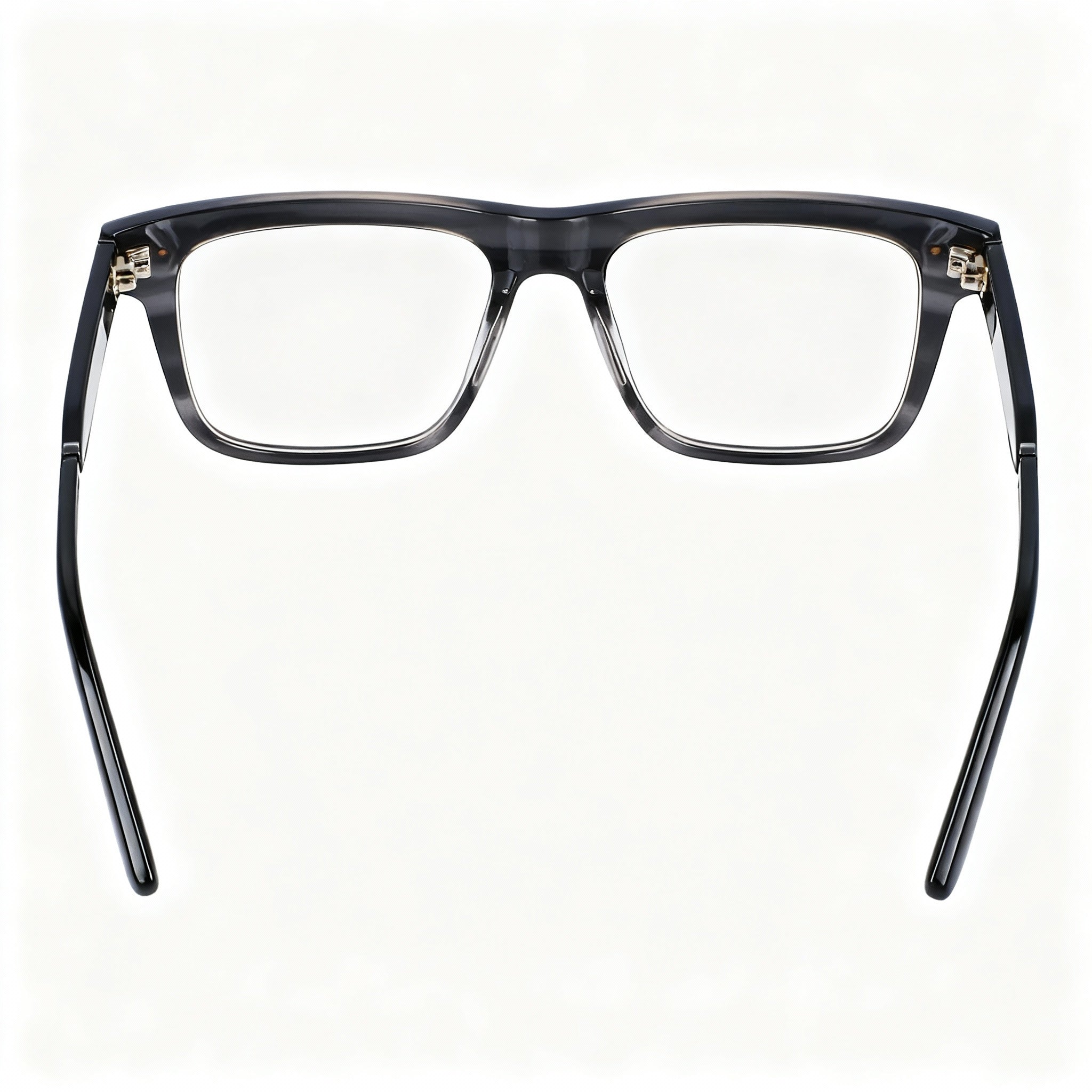 Calvin Klein Ck22538 Unisex Polarized Sunglasses with Acetate Frame, Polycarbonate Lenses, Striped Grey 55mm