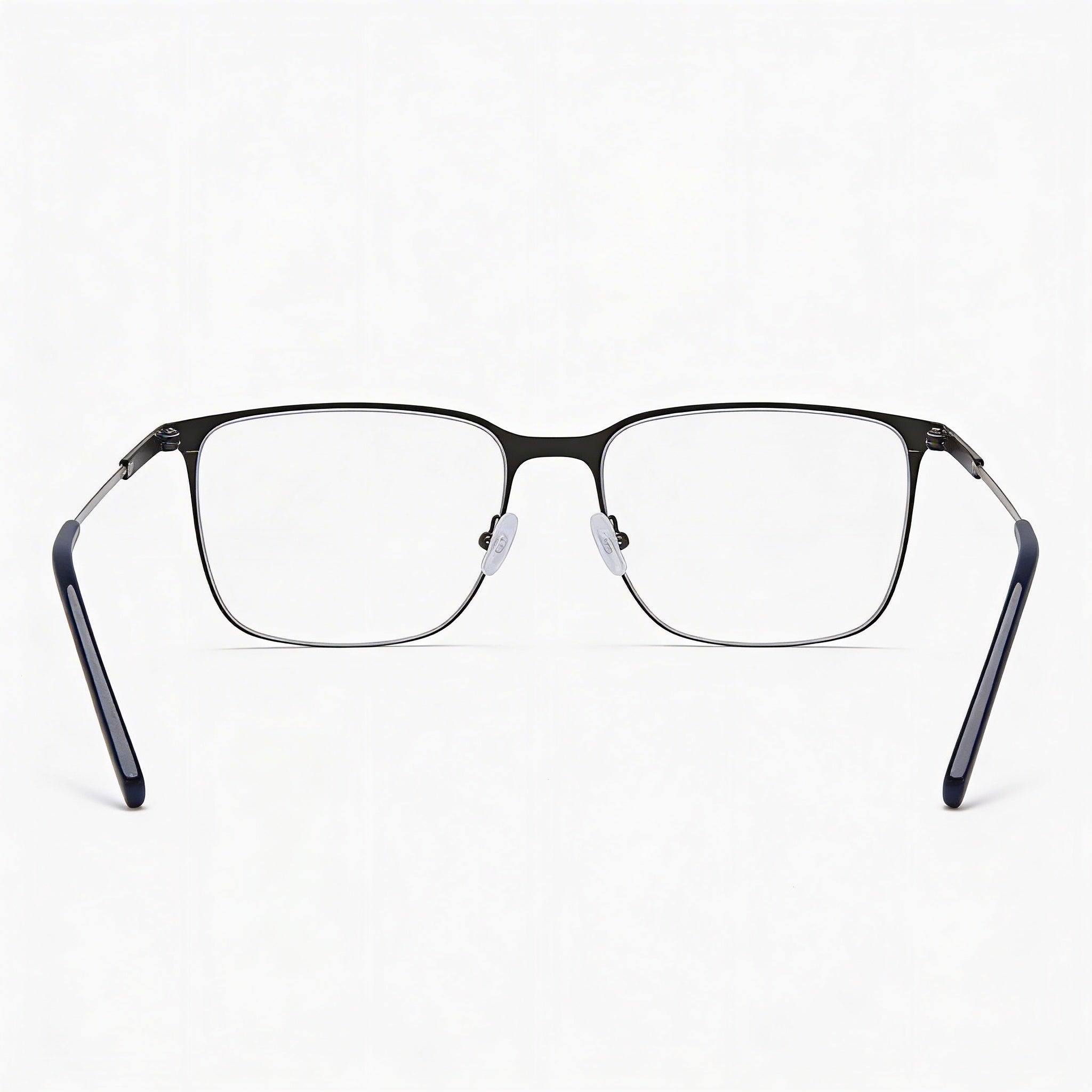 Lacoste Modern Unisex Matte Dark Grey Acetate Frame Optical Eyeglasses with 55mm Lens Width, Photo 3