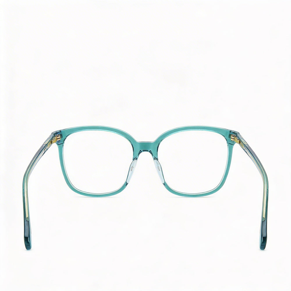 kate spade new york Madrigal/G Women's Plastic Frame Polarized Sunglasses with Clear Lenses, 53-18-140