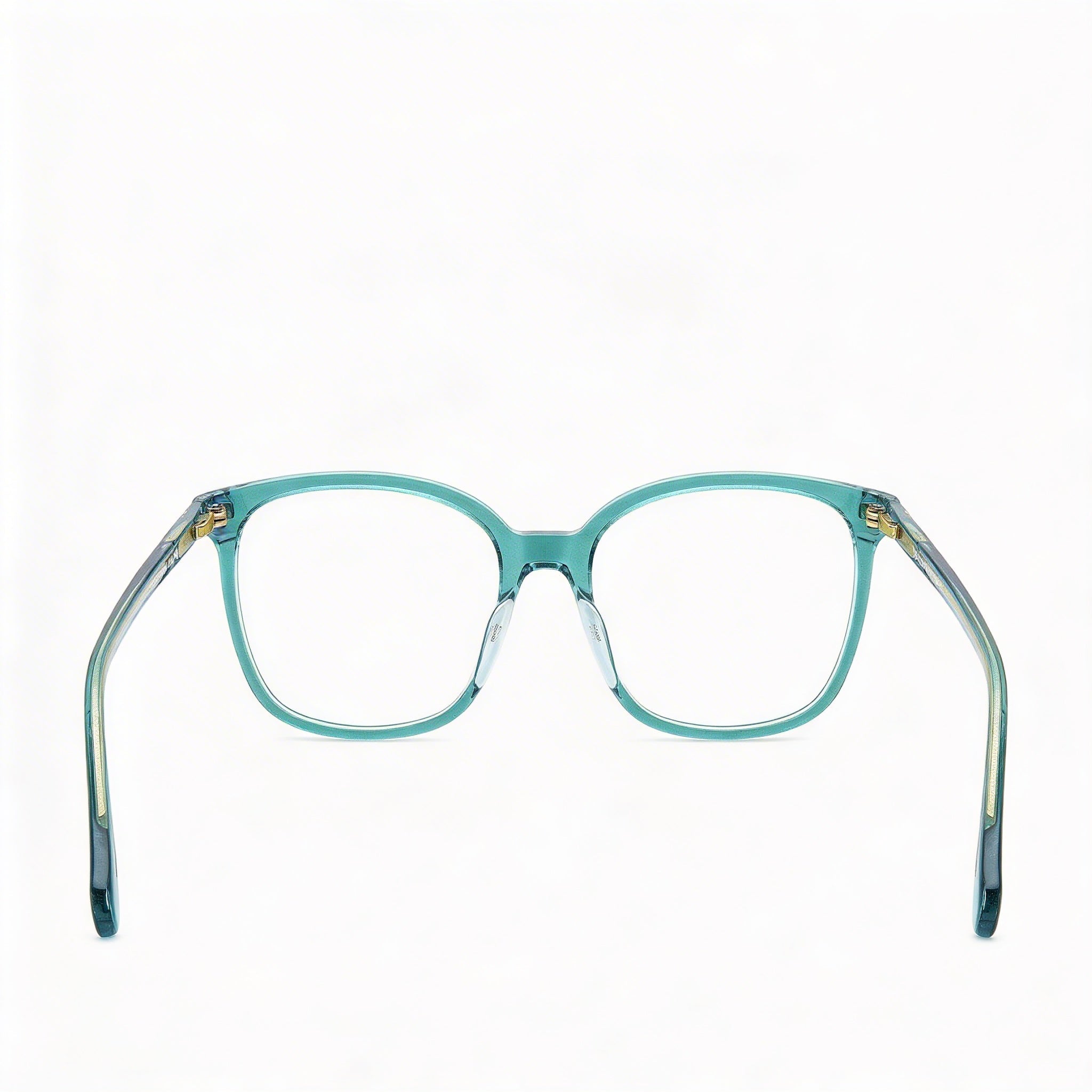 kate spade new york Madrigal/G Women's Plastic Frame Polarized Sunglasses with Clear Lenses, 53-18-140, Photo 3