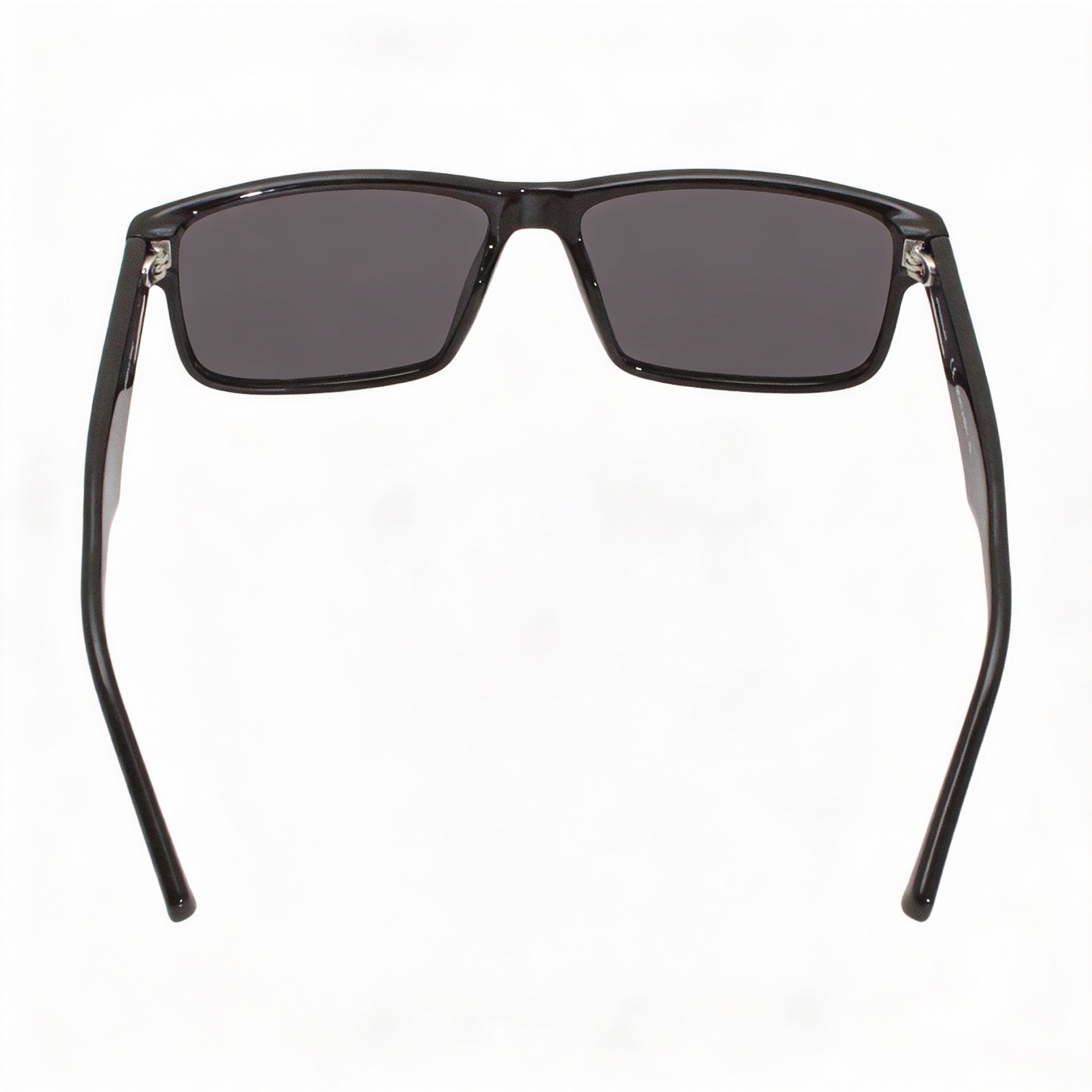 Salvatore Ferragamo SF960S Unisex Black Plastic Frame Grey Lens UV Protected Sunglasses 58mm, Photo 4