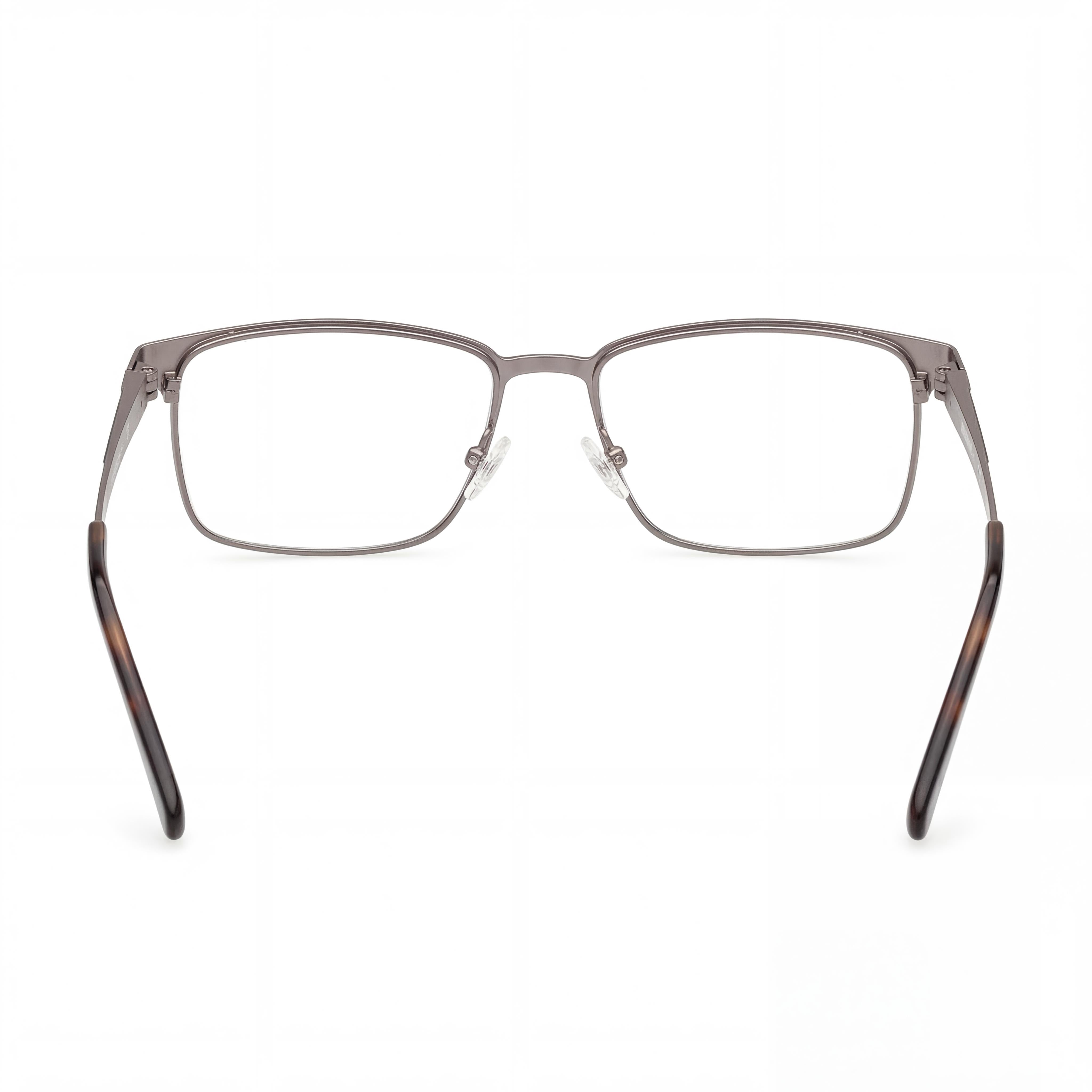 Harley-Davidson Men's Hd50074 Eyewear with Gunmetal Frame in Matte Gunmetal and Polycarbonate Lenses - Size 55/18/145, Photo 3