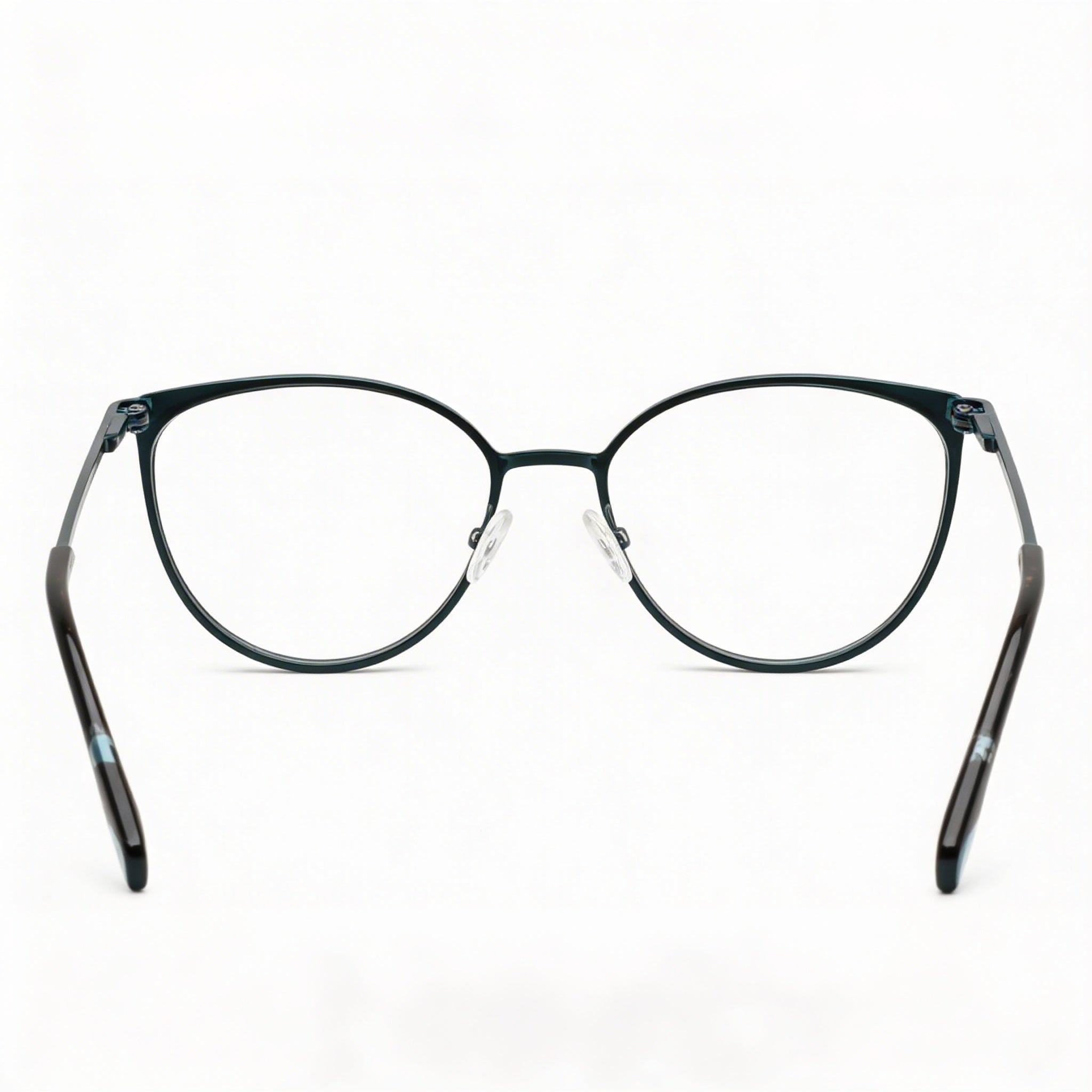 Gafas Banana Republic Ginnifer para hombre con montura metálica transparente y lentes de policarbonato de 51 mm, Photo 4