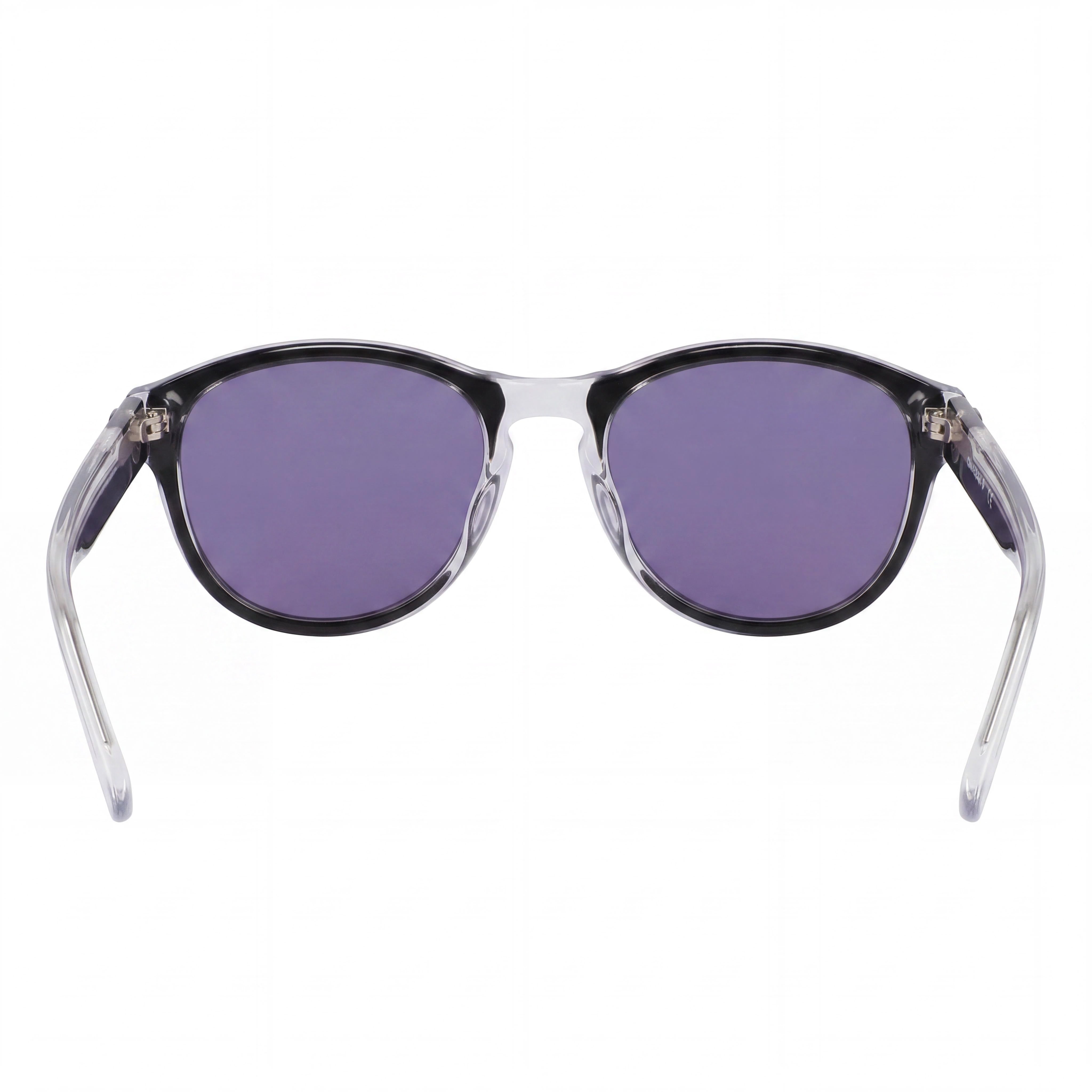 Converse Cv567s Unisex Aviator Sunglasses with Black Crystal Acetate Frame and UV 400 Lenses 54mm, Photo 4