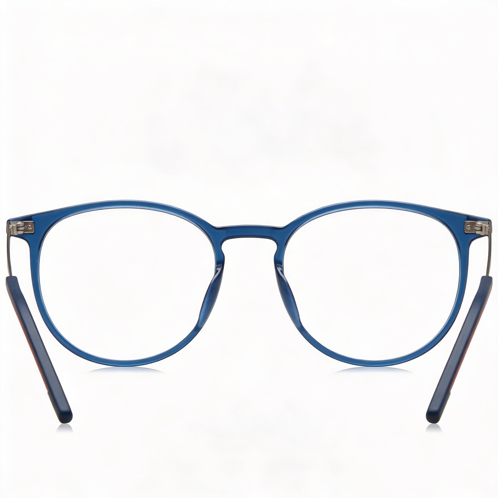 Tommy Hilfiger Casual Eyewear for Men with Polyamide Inj-Gril. Frame Material Size 51-18-145, Photo 4