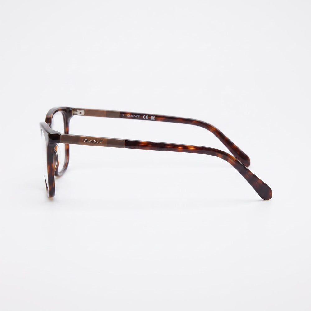 GANT Ga50014 Women's Dark Havana Plastic Frame Eyeglasses Lens 55mm Bridge 13mm Temple 140mm
