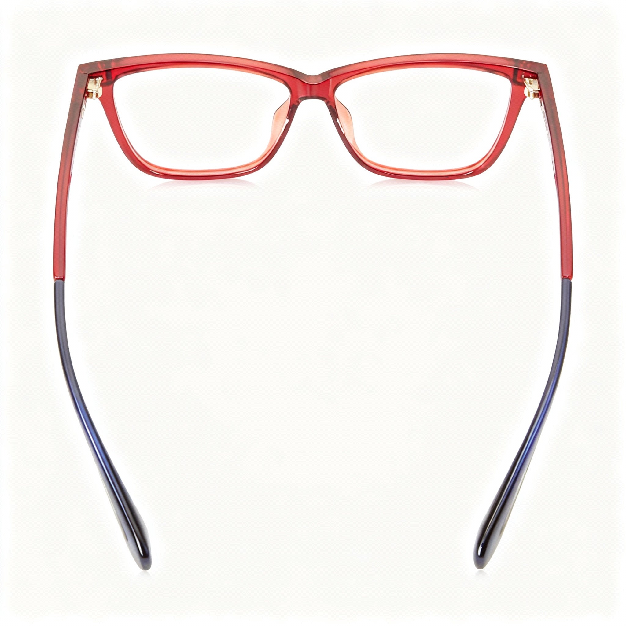 Max & Co. MO5038 Modern Style Injected Frame Eyeglasses for Women with Polycarbonate Lenses 56mm, Photo 4