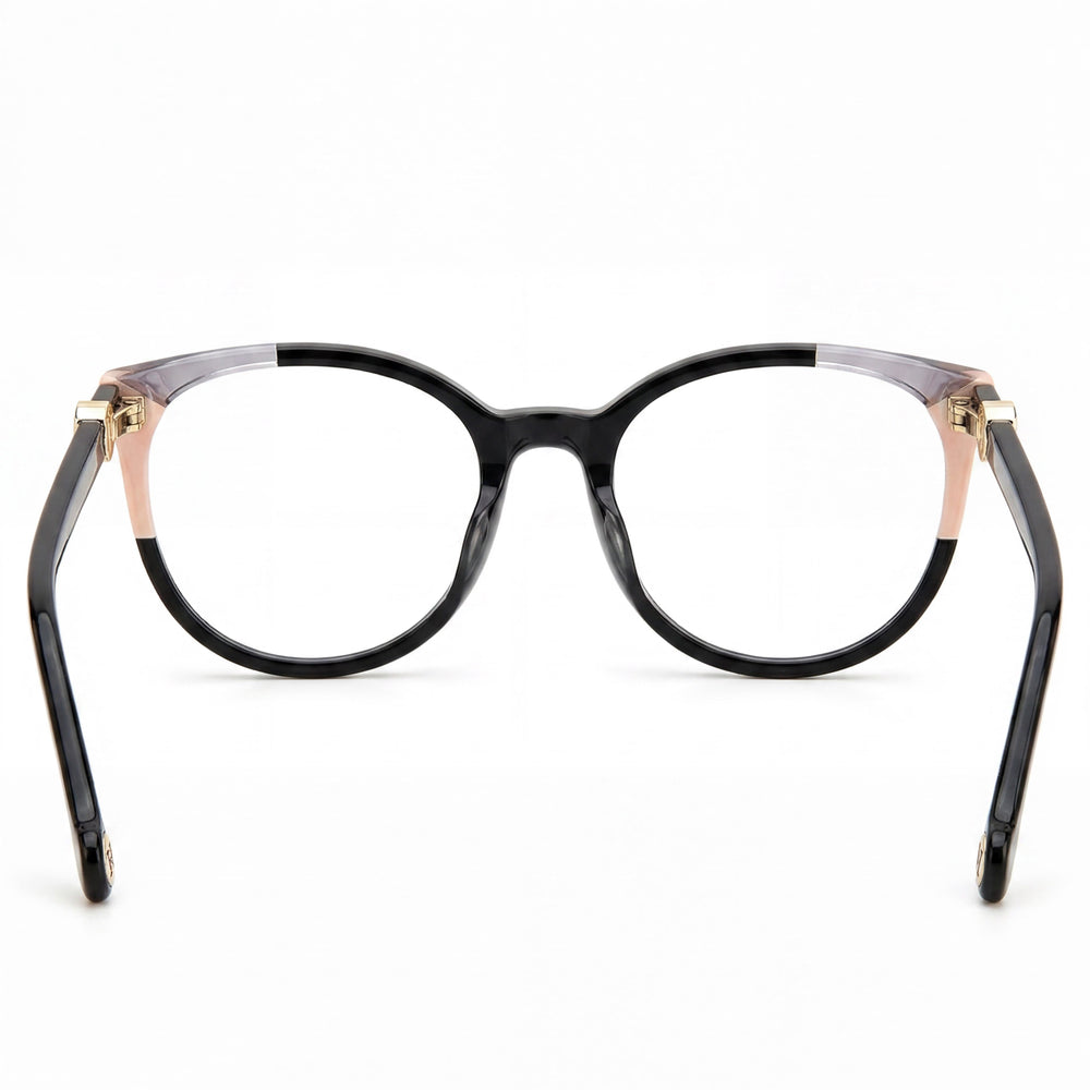 Carolina Herrera CH 0056 Women's Black Nude Plastic Non 52mm