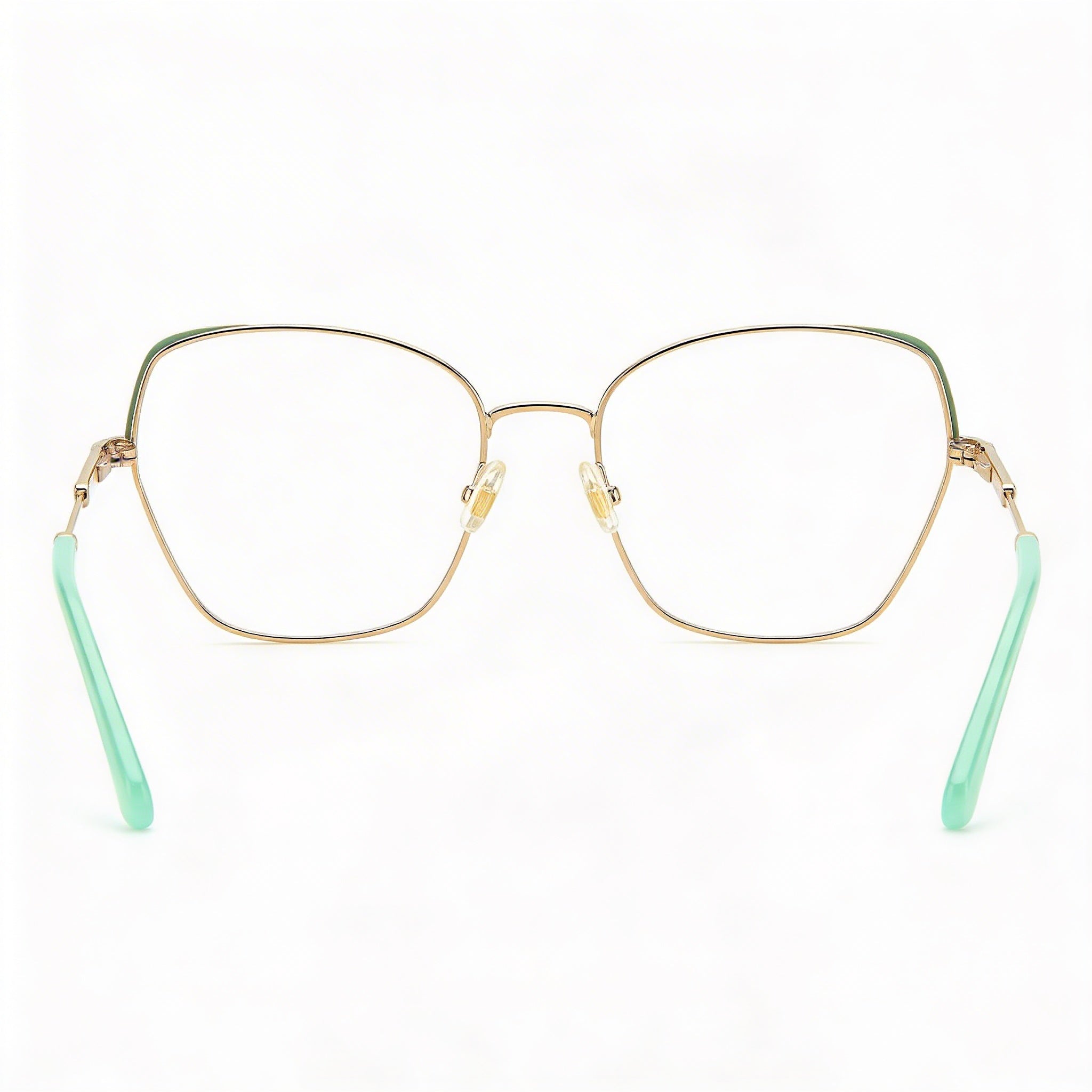 kate spade new york Zeena/G Mujer Metal Oro Verde 54mm, Photo 3