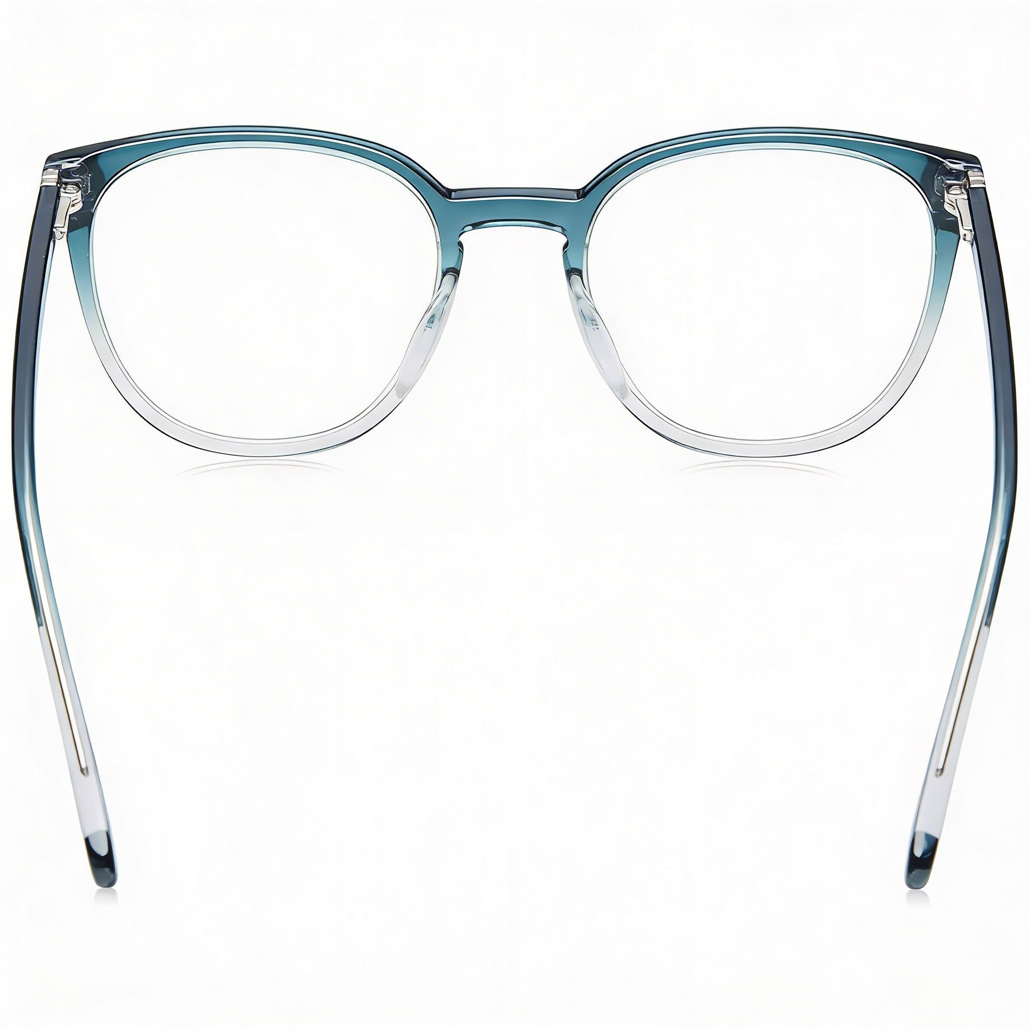 Fossil Fos 7145 Men's Teal Plastic Polarized Sunglasses 49mm, Photo 4