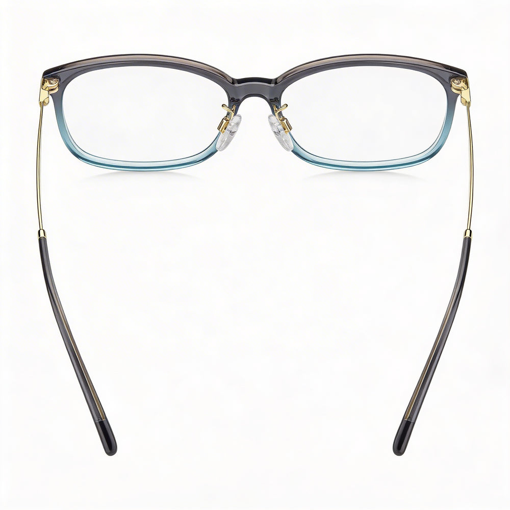 Gafas casuales Marc Jacobs para mujer, modelo MARC 744/G, montura de acetato marrón carne, tamaño 53-17-145