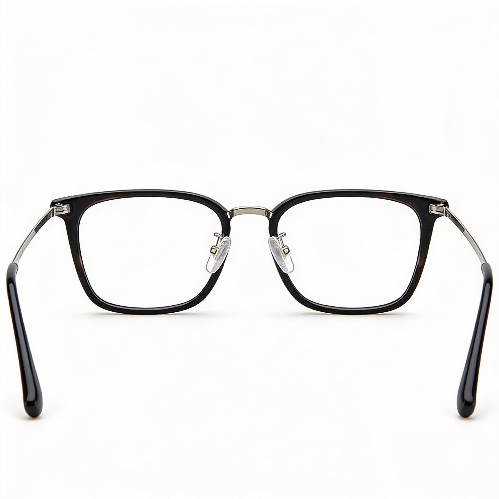Gafas David Beckham Db 7060/F Unisex, Lente de policarbonato, Montura de poliamida en color cuerno gris, 53mm, Photo 3