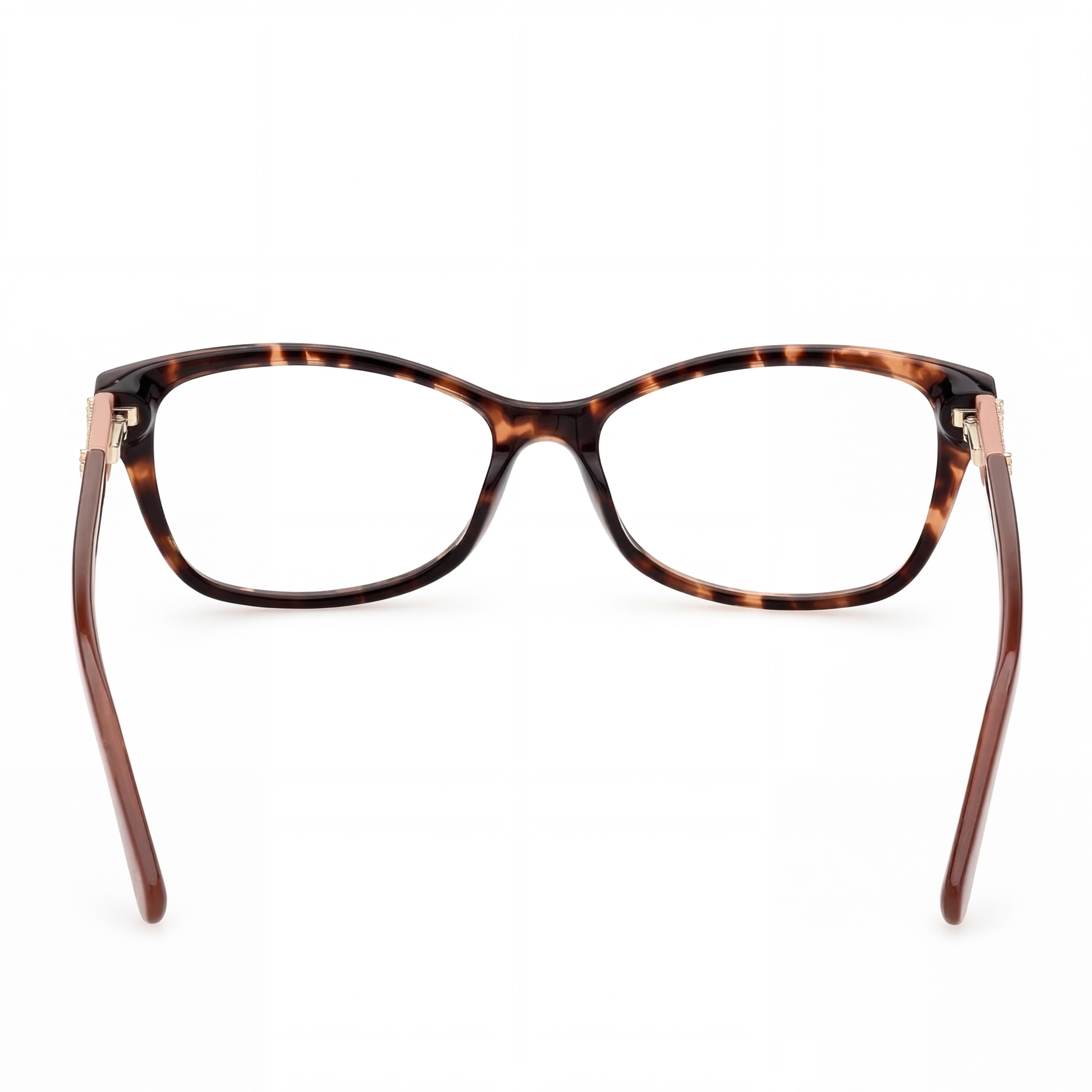 GANT Ga4136 Gafas Ópticas de Plástico para Mujer, Color Habana, Ancho de Lente 53mm, Ancho de Puente 15mm, Longitud de Patilla 140mm, Photo 3