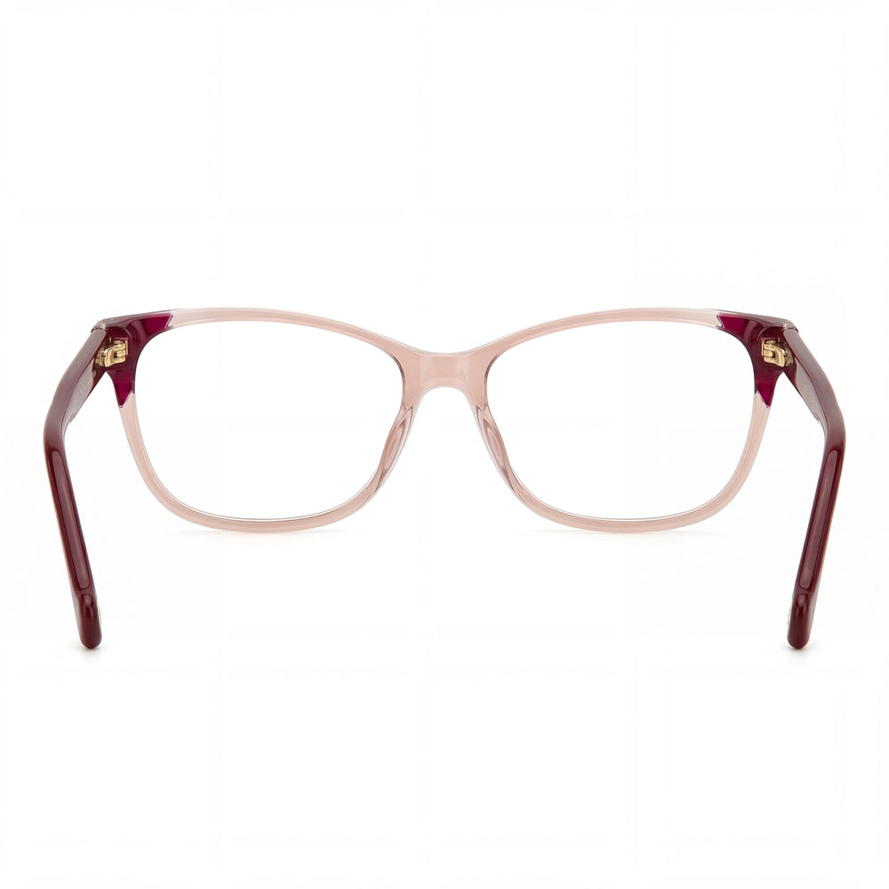 Carolina Herrera Modern Women's Pink Frame Pink Lens Eyewear, Bridge Width 15mm, Temple Length 145mm