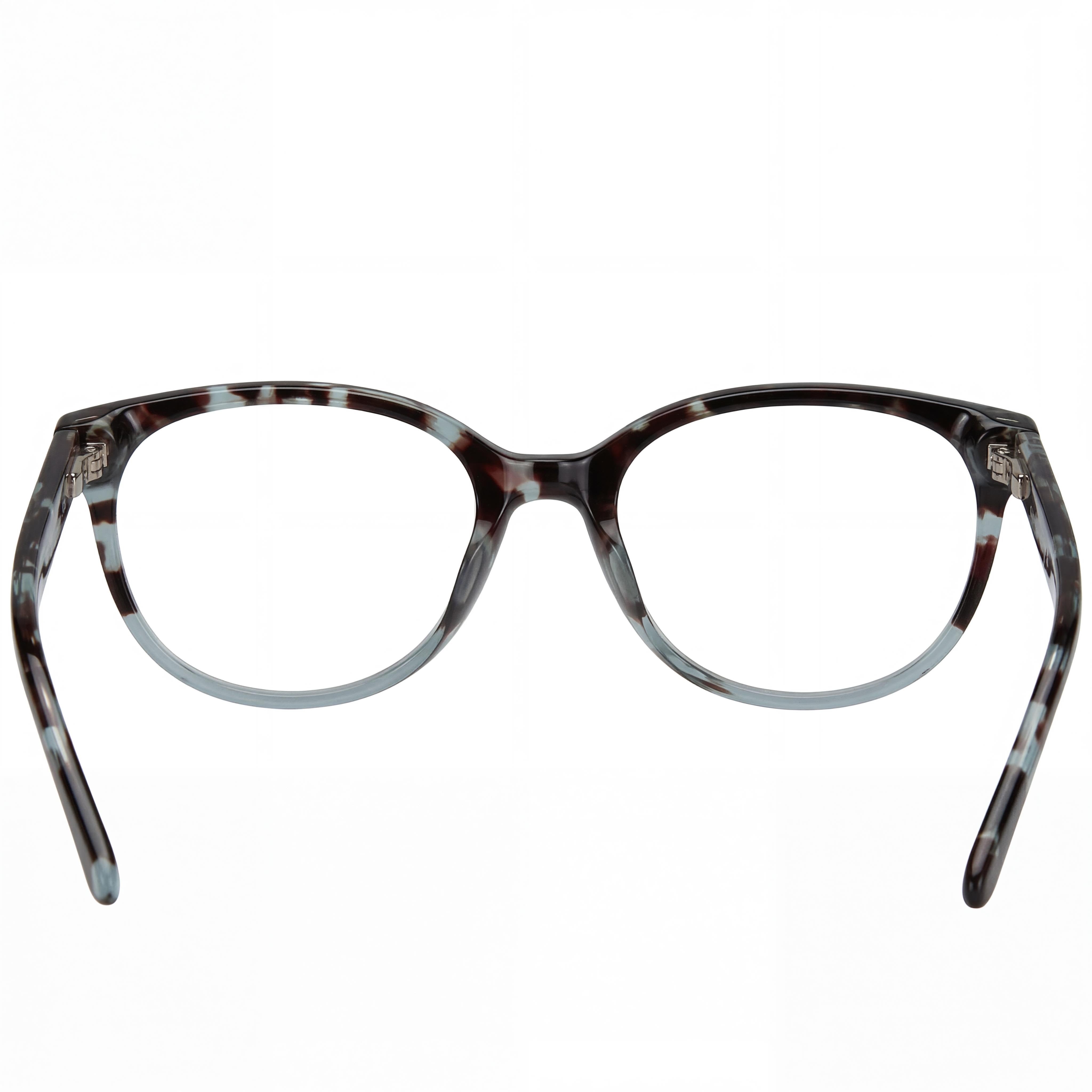 Calvin Klein CK21710 Unisex Aqua Tortoise Alloy Steel Frame Sunglasses with UV Protection, 51mm Lens Width, Photo 4