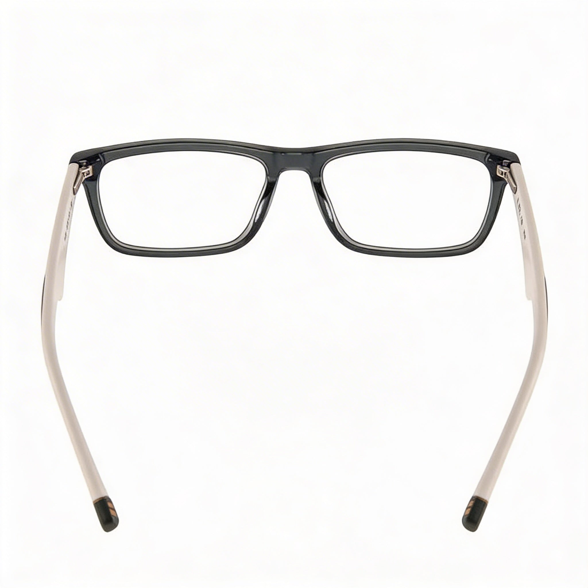 Fila classical Men's Sunglasses with Cellulose Acetate Frame in Grigio/Verde Lucido, 54mm Lens Width, Photo 3