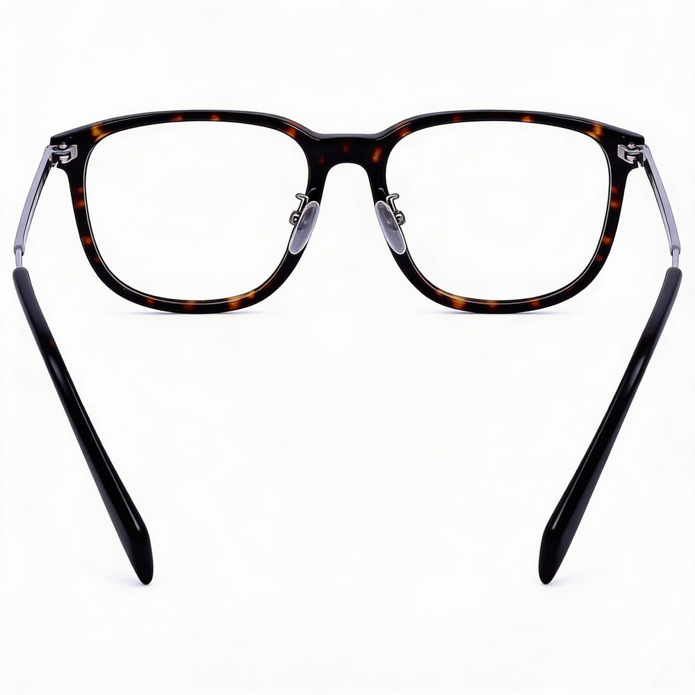David Beckham Db 7074/F Unisex Eyewear featuring Acetate Frame in Havana Ruthenium, Lens Width 55mm