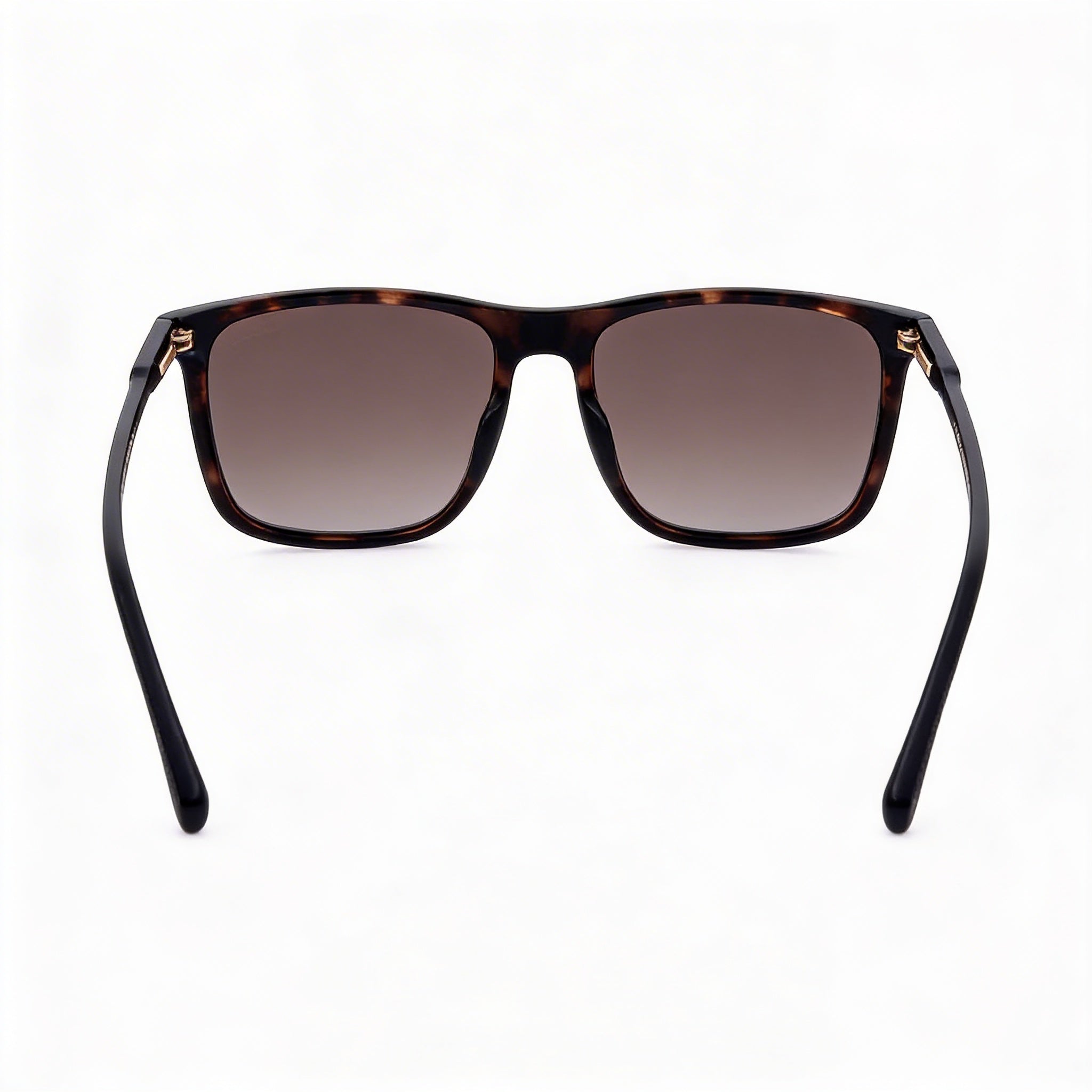 Carrera CARRERA 231/S Unisex Brown Polyamide Non-Polarized Brown Gradient UV Protection Sunglasses 55mm, Photo 4