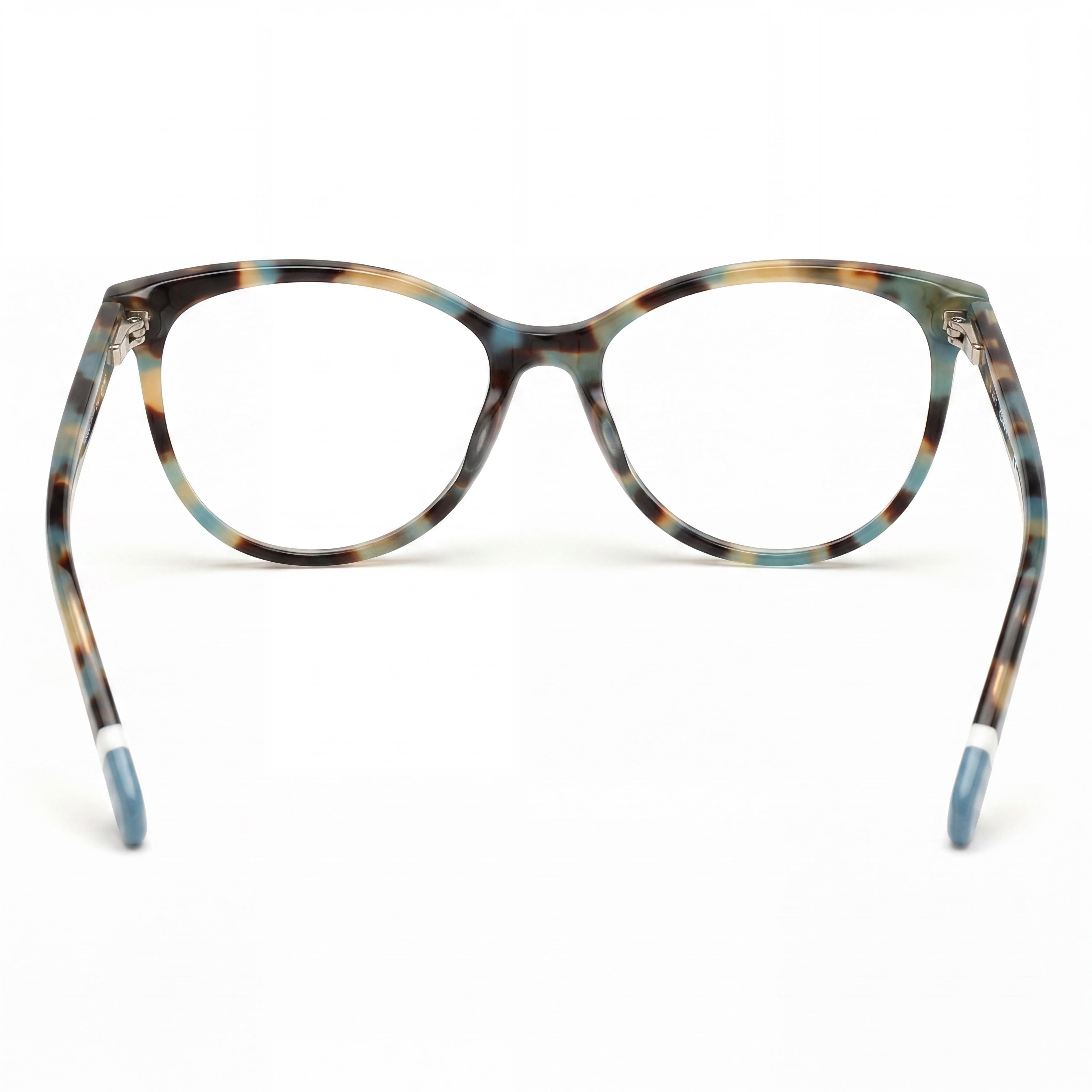 GANT Ga4118 Gafas de hombre con montura de acetato color carey Habana y lentes de policarbonato 54-16-140, Photo 4