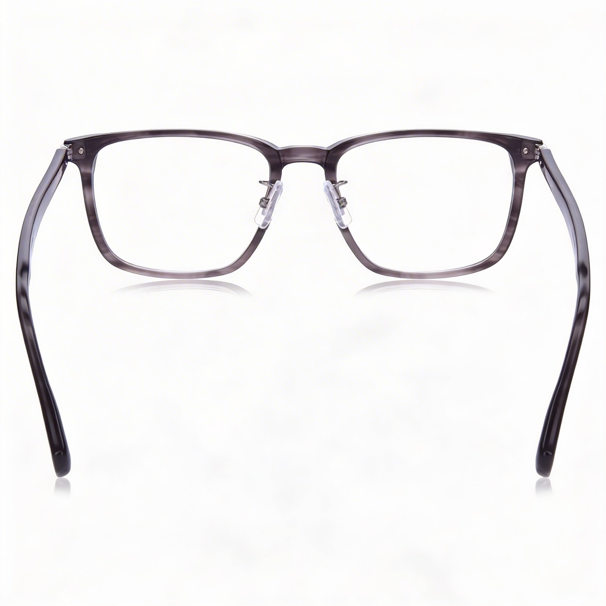 BOSS Boss 1408/F Unisex Eyeglasses Frame with Multicolored Acetate Construction, 54mm Lens Width, Photo 3