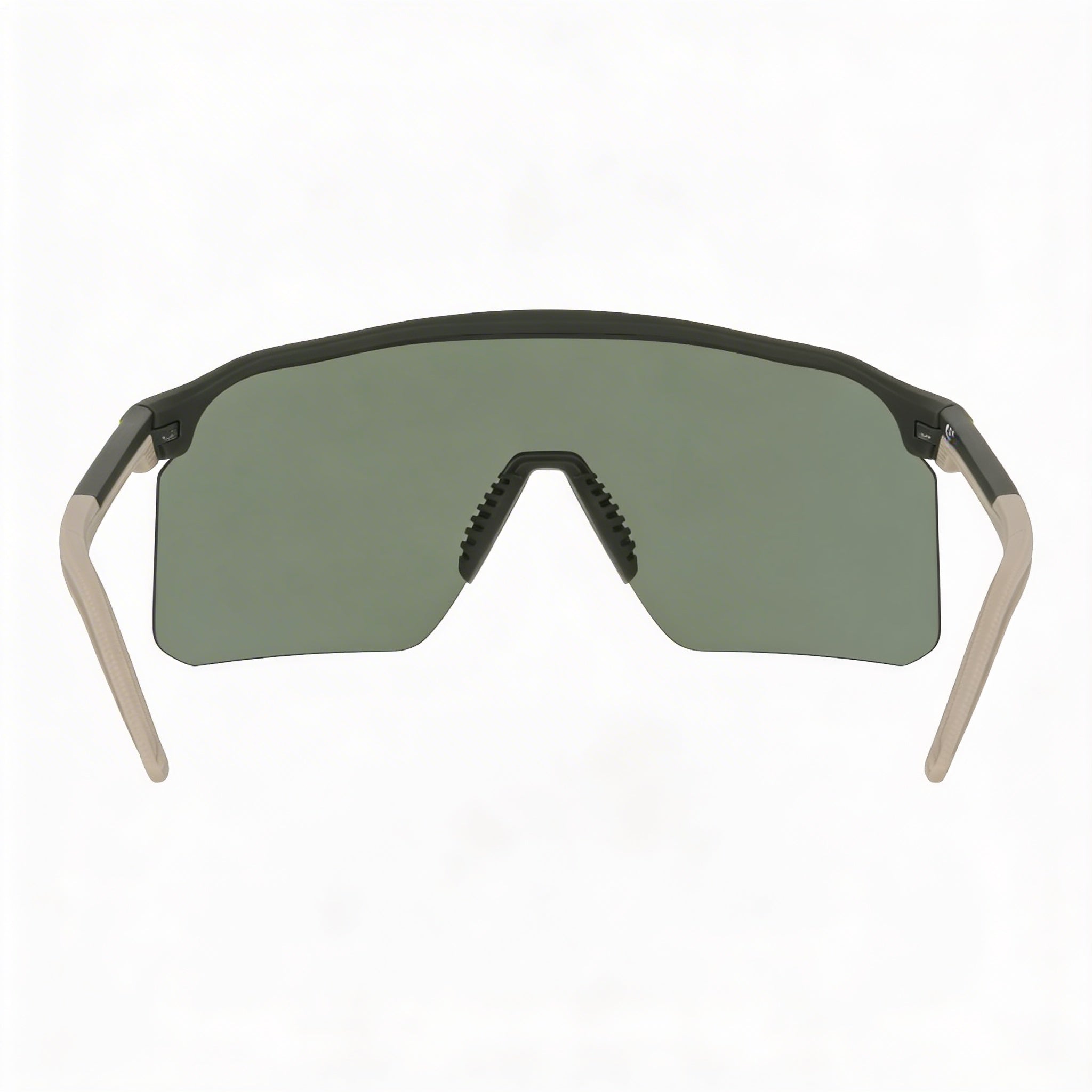 Nike Casual Men's Plastic Frame Matte Sequoia Green 61mm Sunglasses, Photo 3