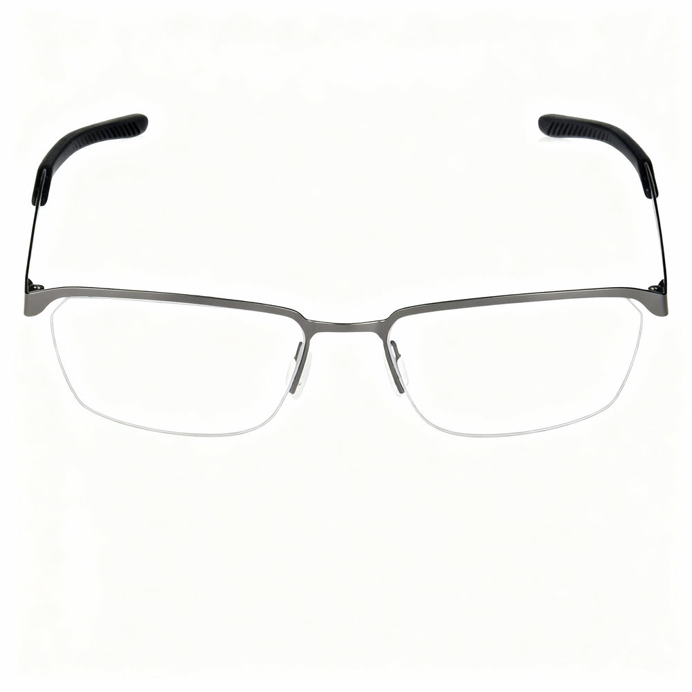 Under Armour Casual Men's Dark Ruth Alloy Steel Frame Polycarbonate Non-polarized Sunglasses 56-17-140