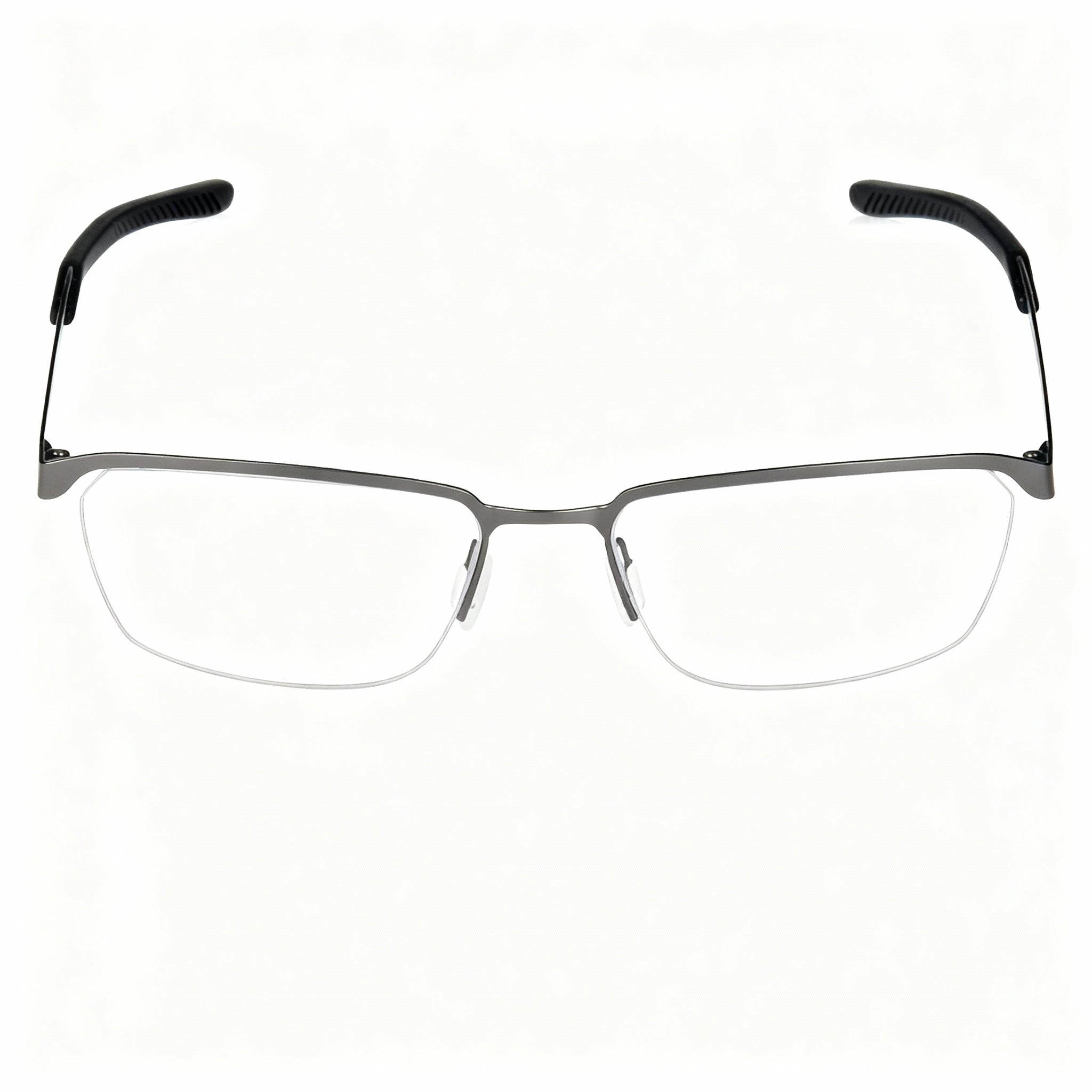 Under Armour Casual Men's Dark Ruth Alloy Steel Frame Polycarbonate Non-polarized Sunglasses 56-17-140, Photo 3