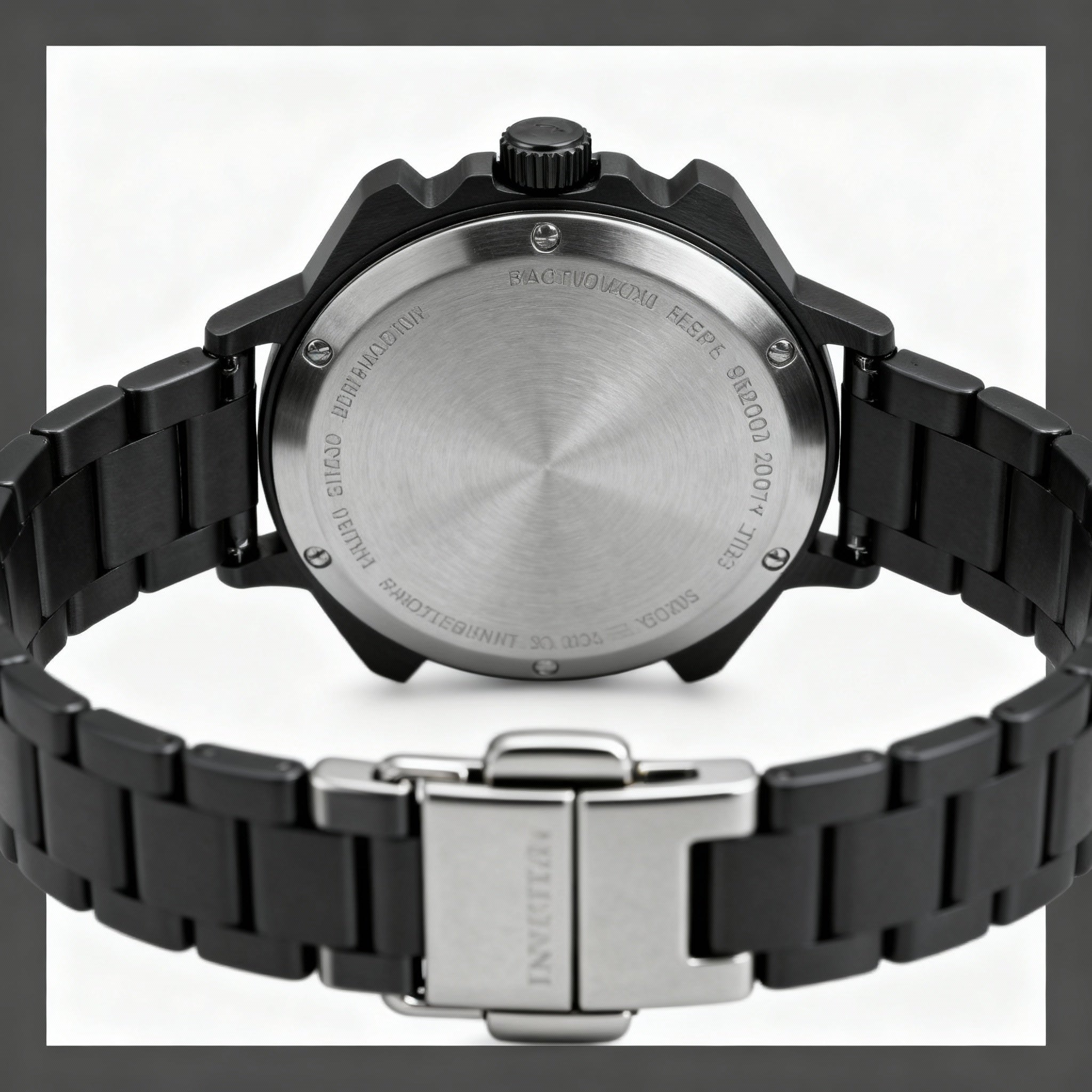 Invicta 42209 NHL Women's Black Gold-tone Stainless Steel Quartz Wrist Watch 38mm Water Resistant, Photo 3