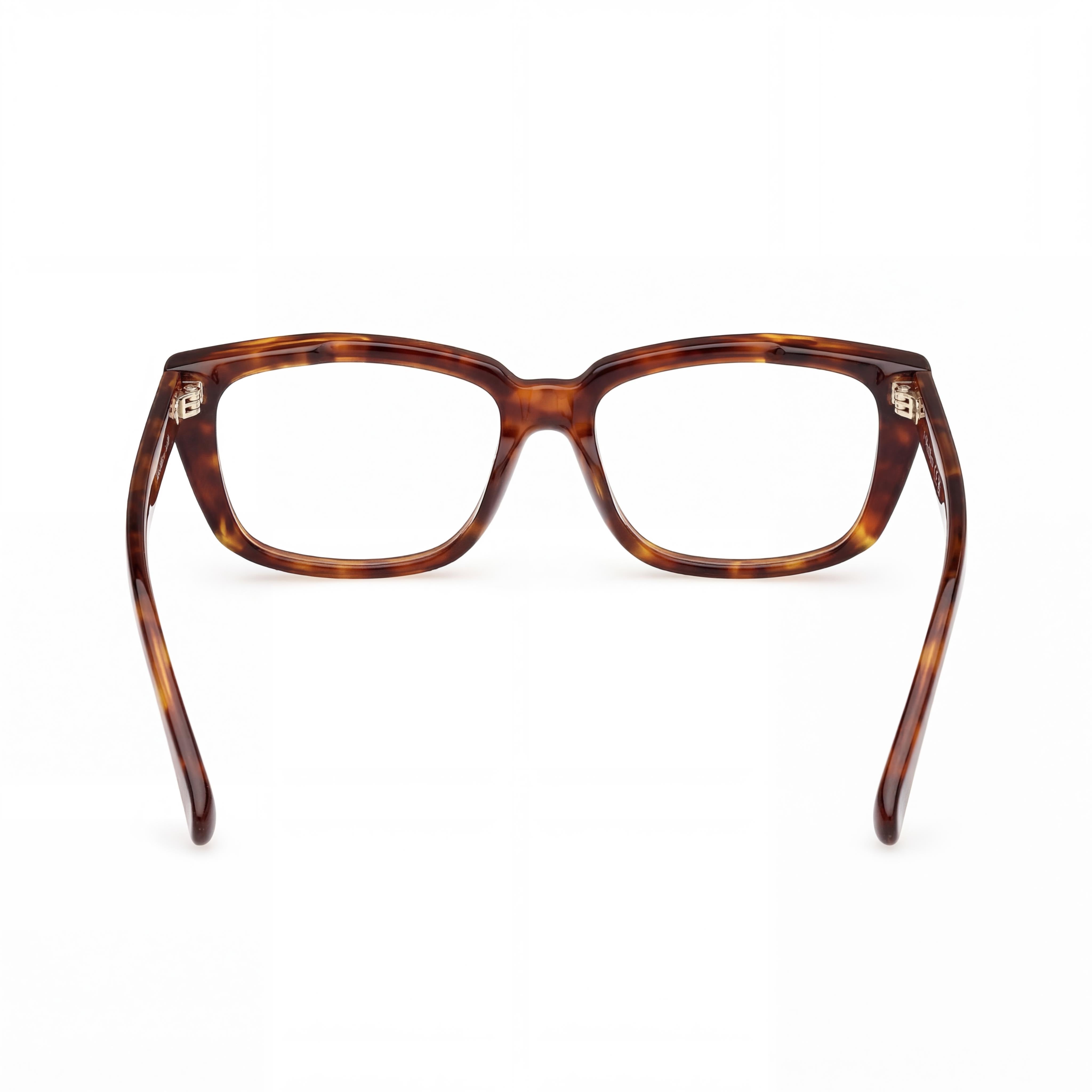 MaxMara MM 5112 Women's Plastic Eyeglass Frames Blonde Havana 15-140, Photo 3