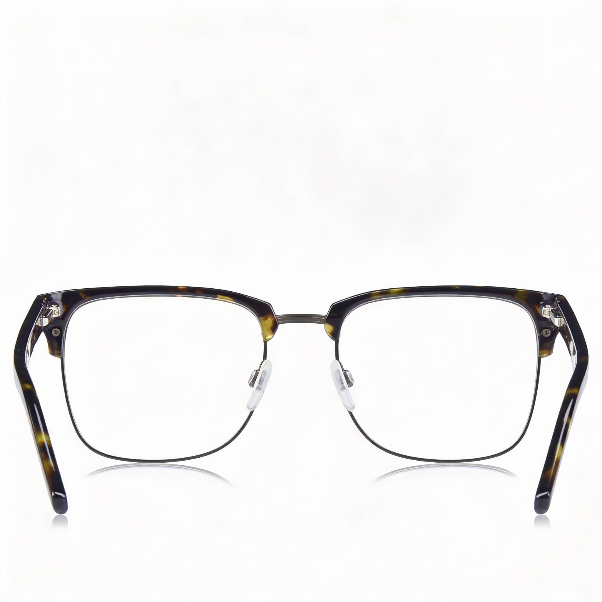 Gafas casuales Tommy Hilfiger para hombre, montura de aleación de acero La Habana, lentes no polarizadas, tamaño 54-20-145, Photo 2