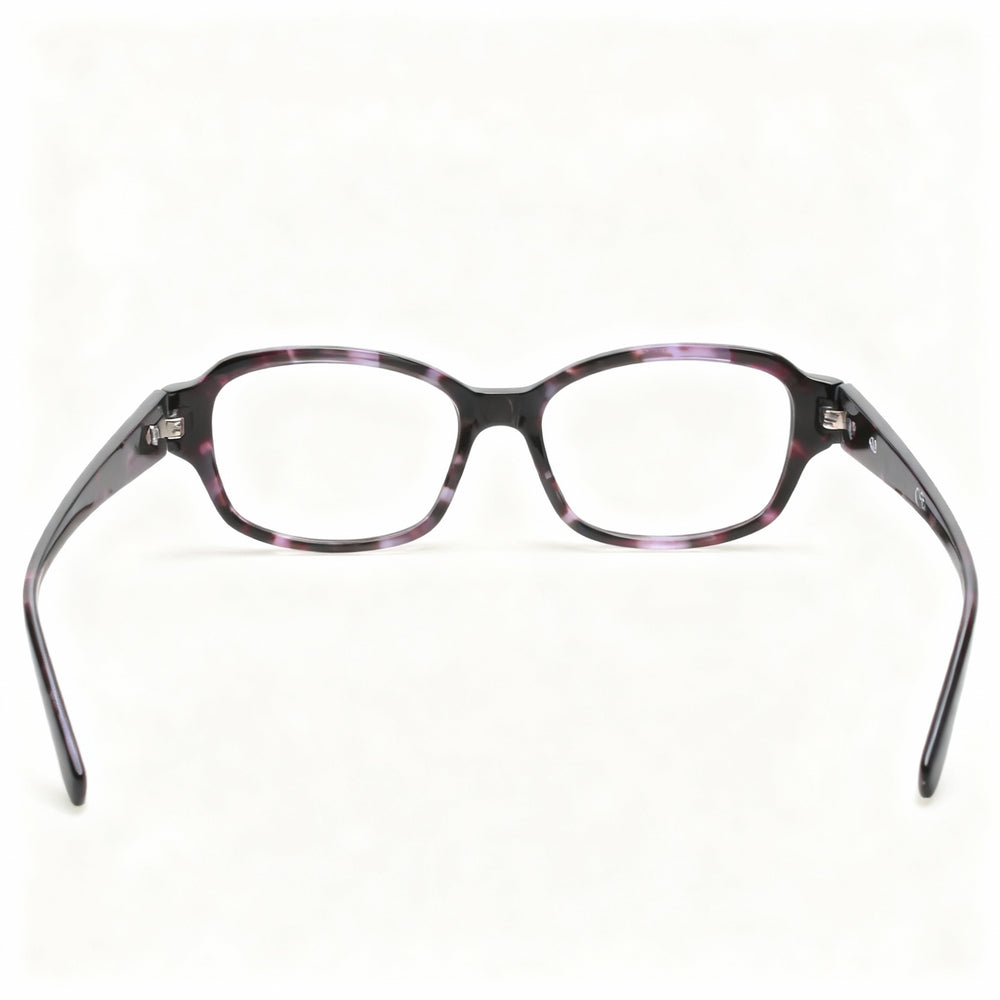 Gafas de sol Harley-Davidson Hd0567 para hombre, montura de plástico violeta con lentes de policarbonato transparente polarizado (51-16-145 mm)