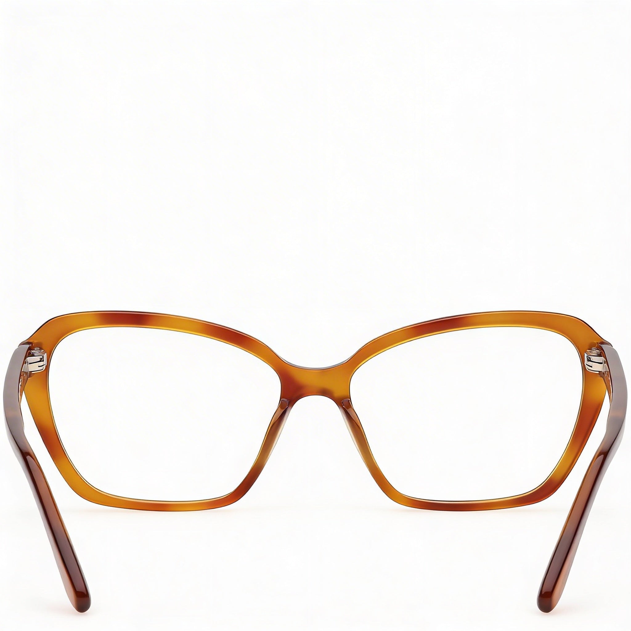 Guess Eyewear GU50115 Gafas de Sol para Mujer, Montura Habana Rubia, Lentes de Composite Multicolor (2-14-140), Photo 3