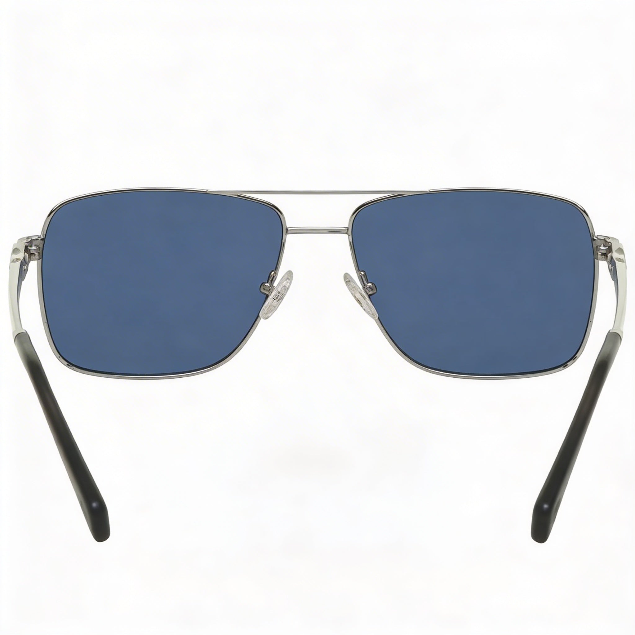 Gafas de sol metálicas Harley-Davidson Hd0932x para hombre, montura brillante de peltre oscuro, lentes azules con protección UV, 59-16-145, Photo 3