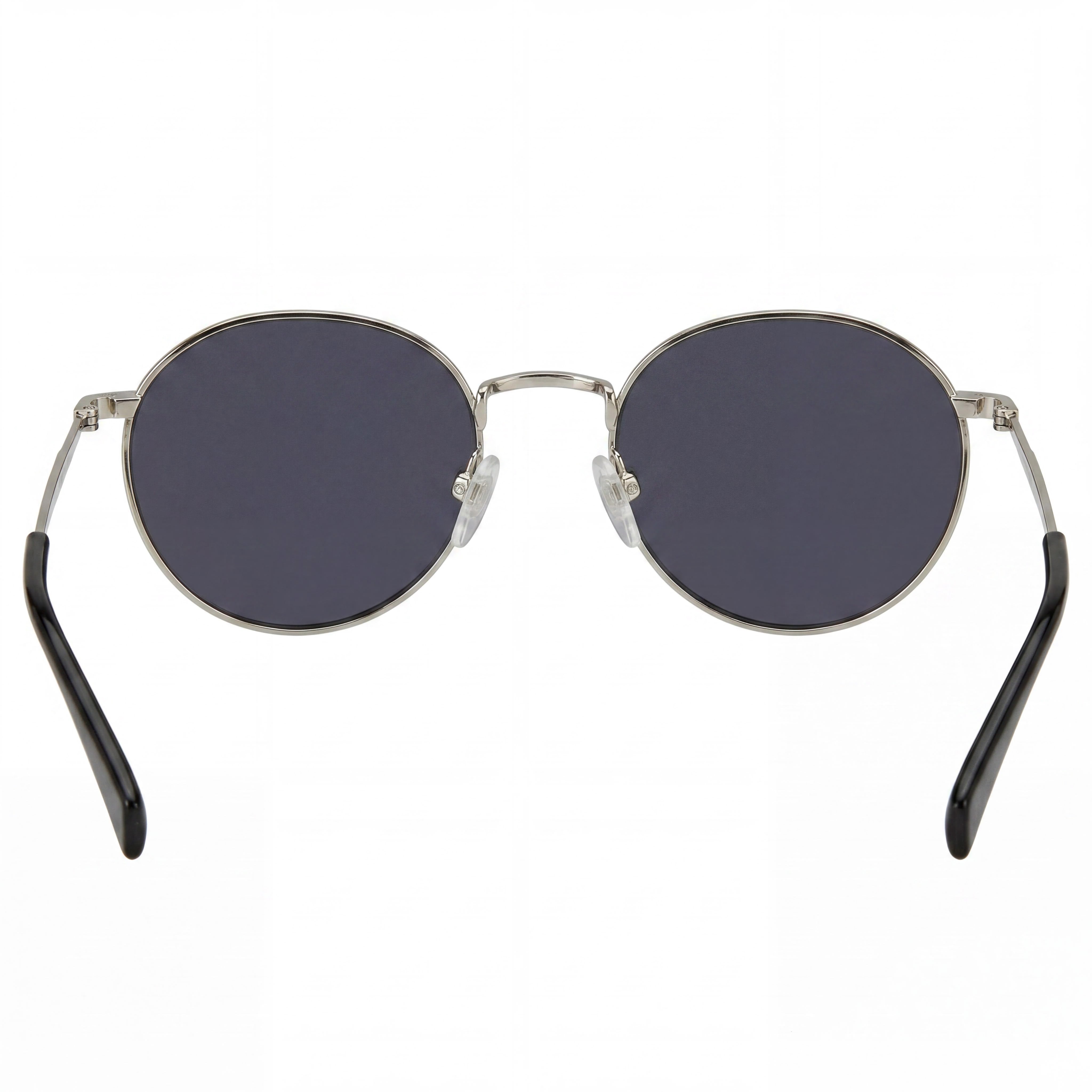 Levi's Modern Women's Palladium Stainless Steel Sunglasses with UV Protection, 54mm Lens Width, Photo 3