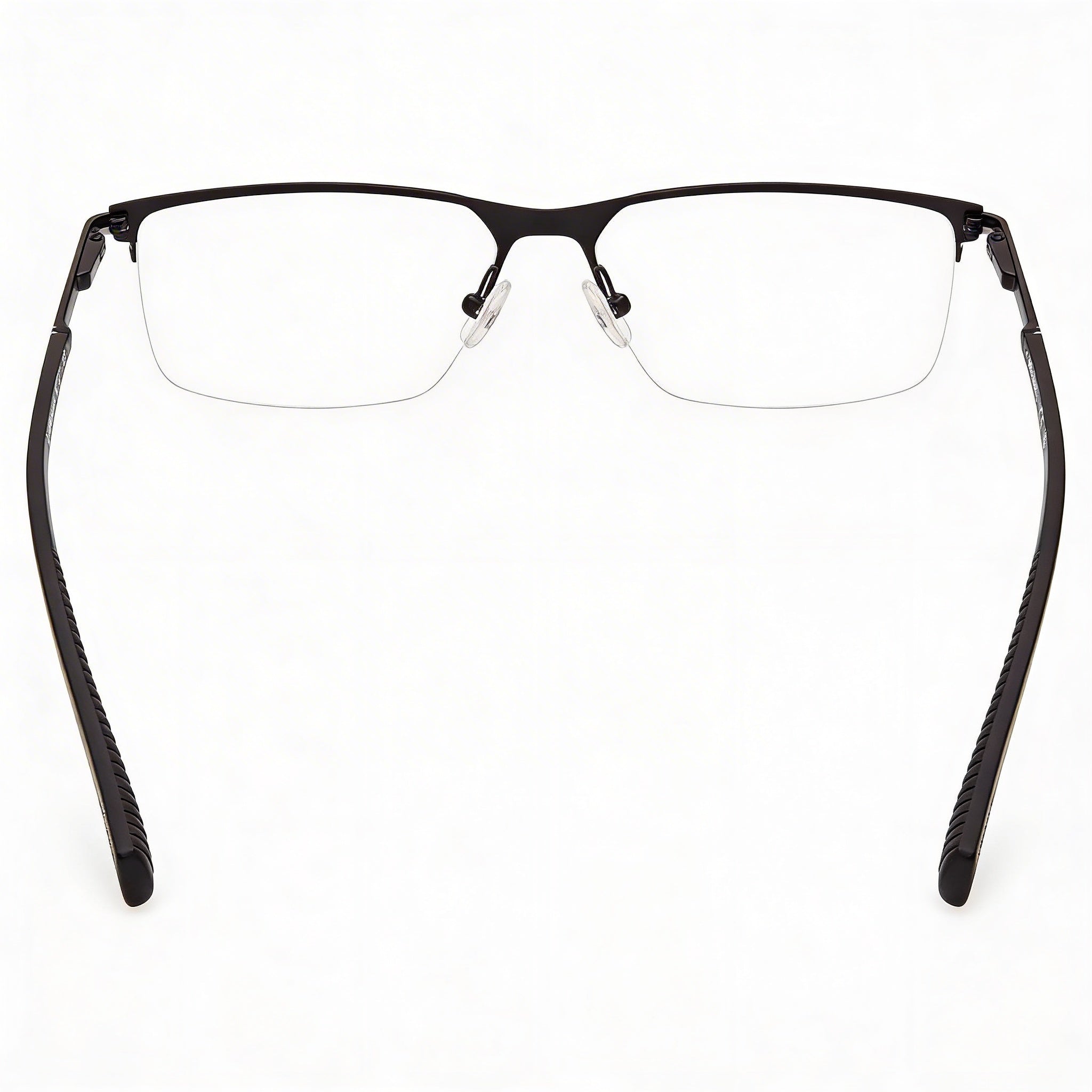 Harley-Davidson Men's Polarized Metal Eyewear with Matte Black Frame and Multicoloured Lenses 59mm, Photo 3