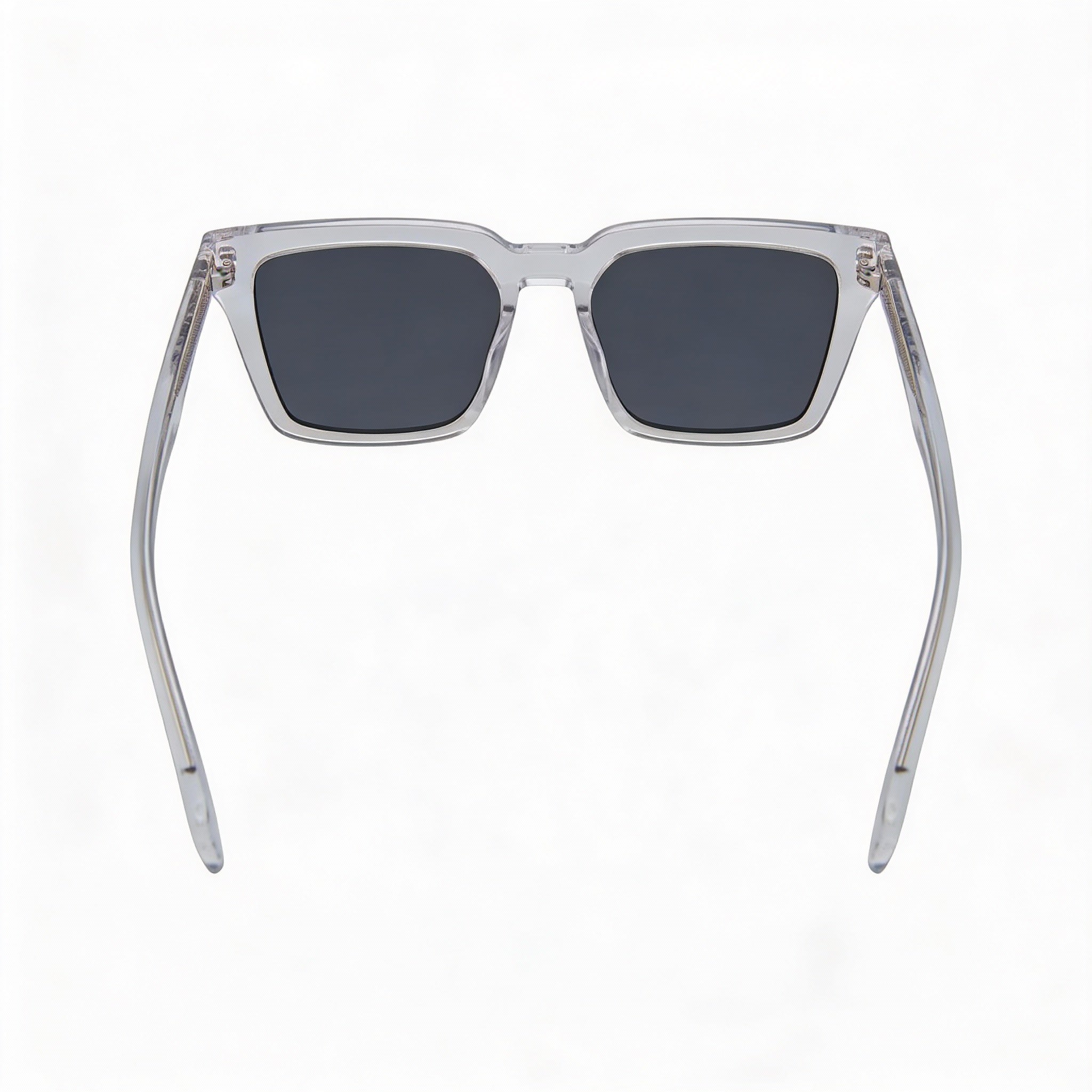 Gafas de sol Rag & Bone para hombre, estilo casual, con montura de cristal ecológico y aceite, lentes de policarbonato gris, 52 mm, Photo 3